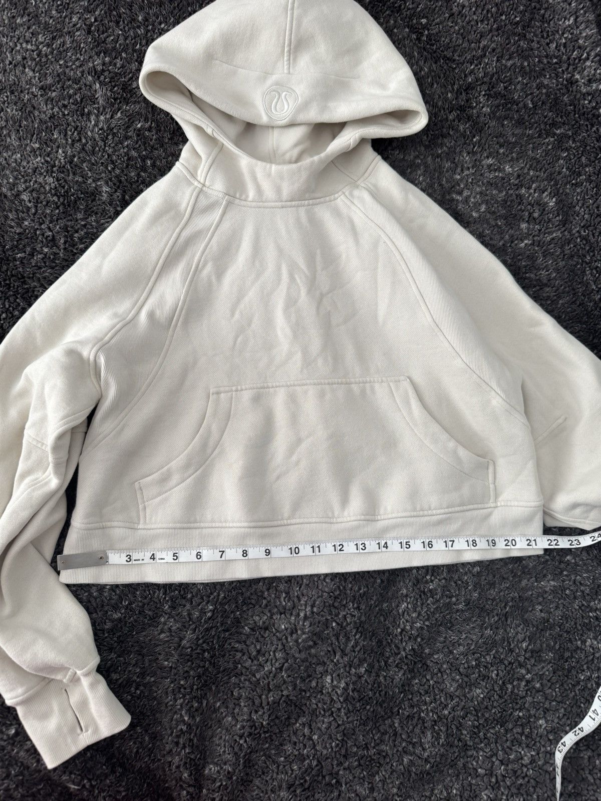Lululemon Lululemon Scuba Hoodie - No Zip Size M / US 6-8 / IT 42-44 - 6 Thumbnail