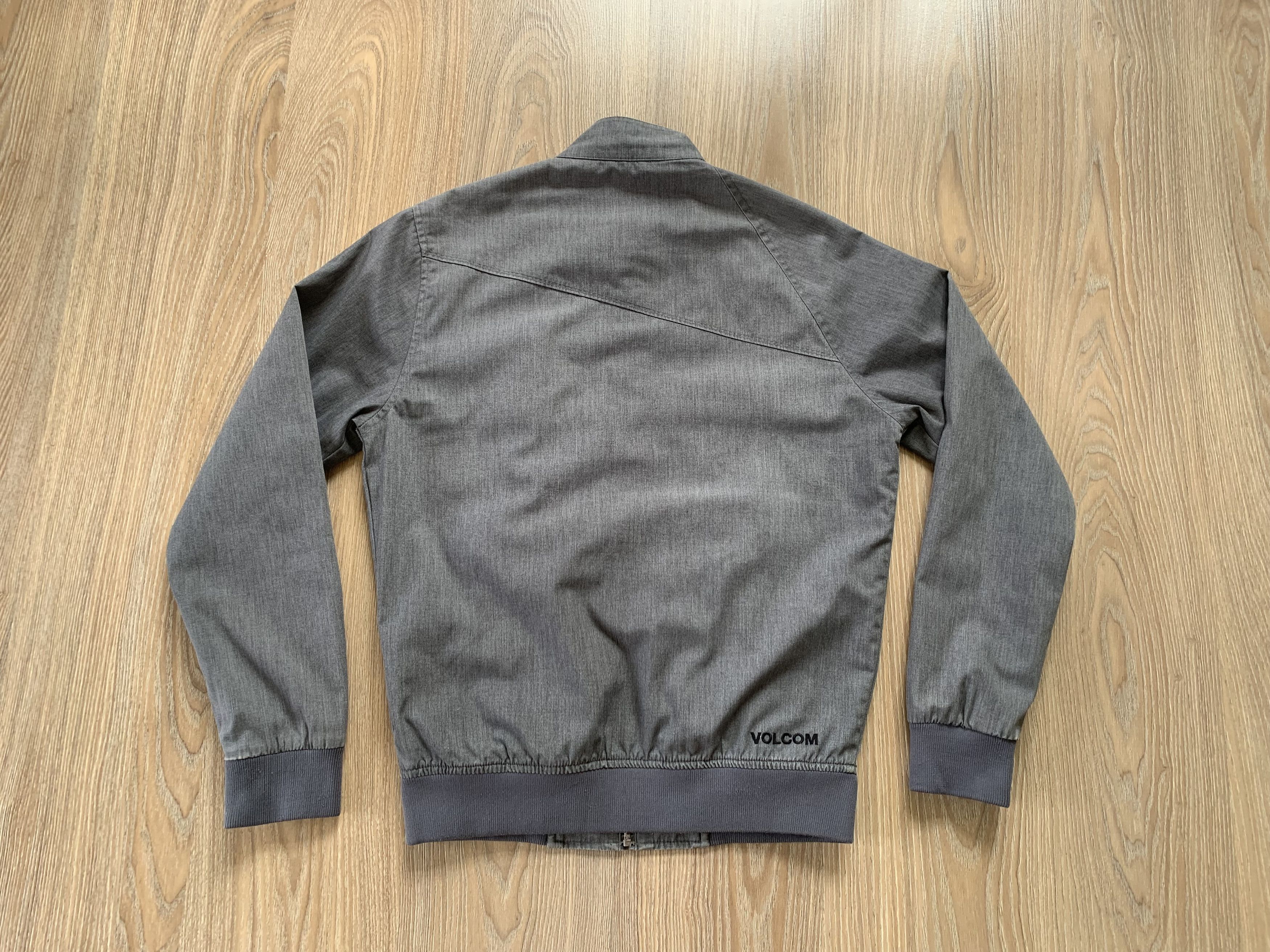 Volcom Volcom Y2K Gray Casual Jacket Size US S / EU 44-46 / 1 - 3 Thumbnail