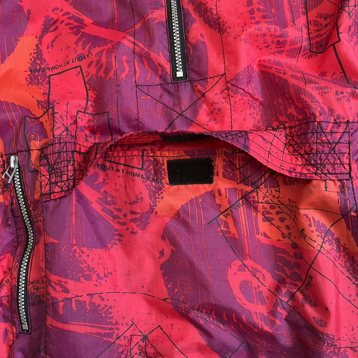 Nike × Vintage Vintage Nike baseball anorak Size US XL / EU 56 / 4 - 7 Thumbnail