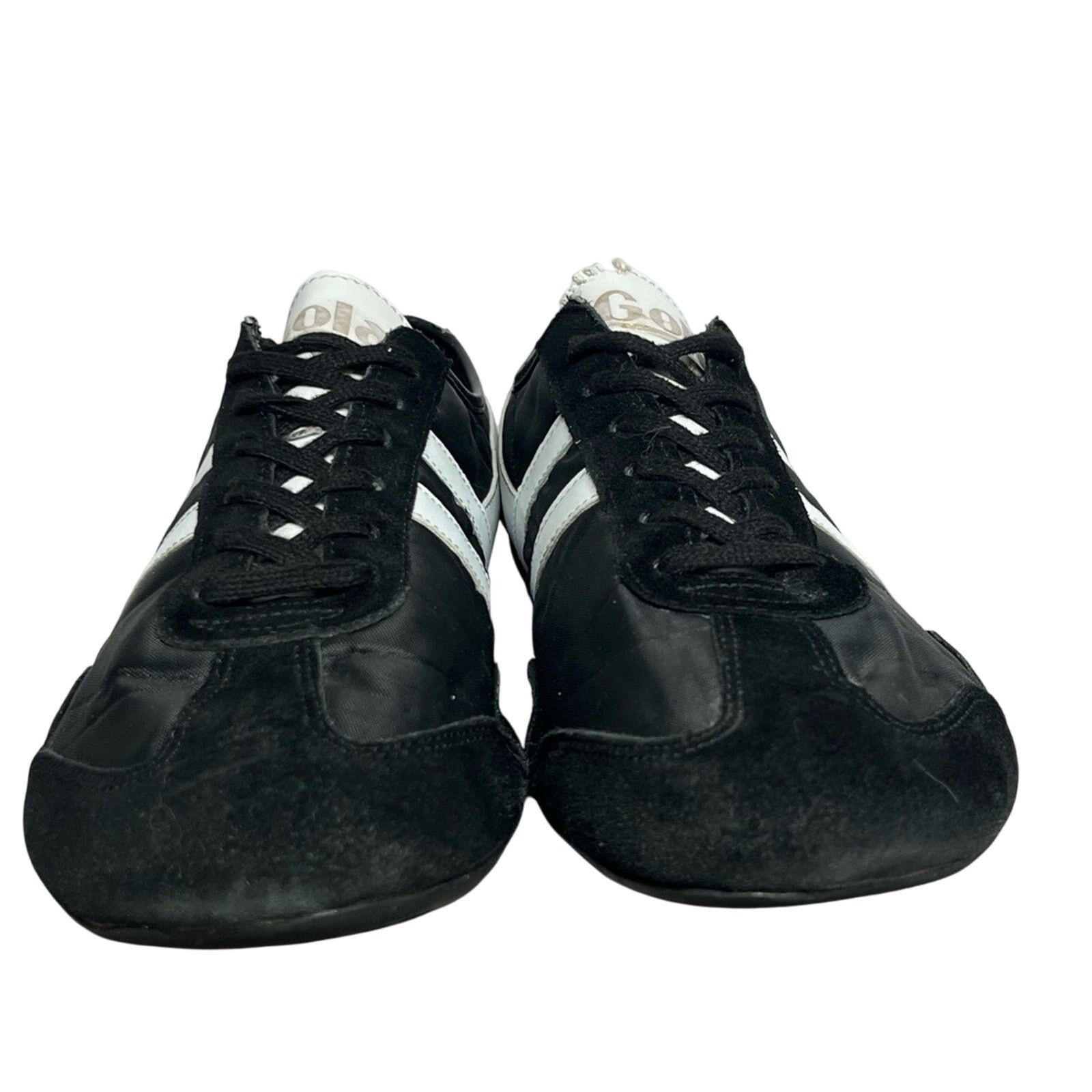 Gola Gola Classics Men's Capital Trainer SIZE 11 Black White NICE Size US 11 / EU 44 - 4 Thumbnail