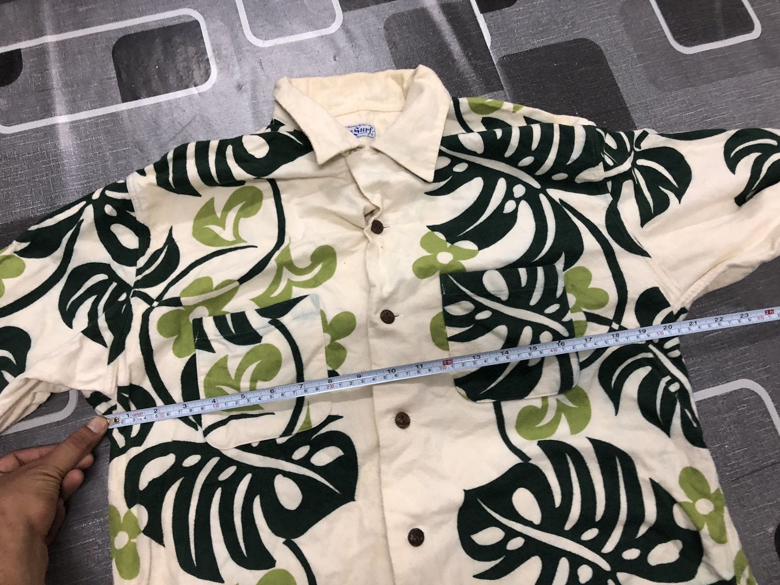 Sun Surf × Toyo Enterprises Vintage Sun Surf Hawaiian Aloha Shirts 100% Cotton Size US L / EU 52-54 / 3 - 17 Thumbnail