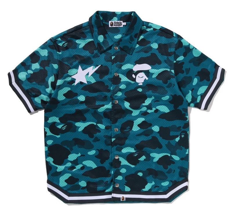Bape Bape Shirt Size ONE SIZE - 1 Thumbnail