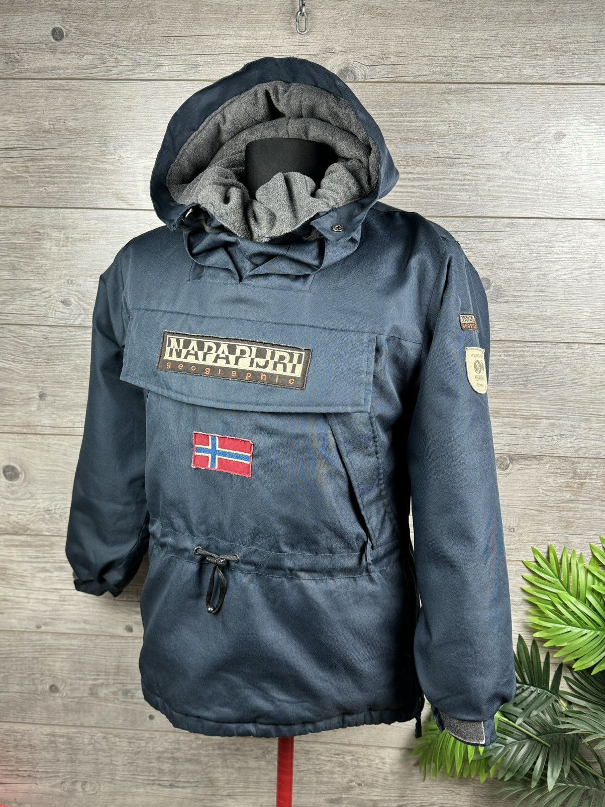 Napapijri sizing best sale