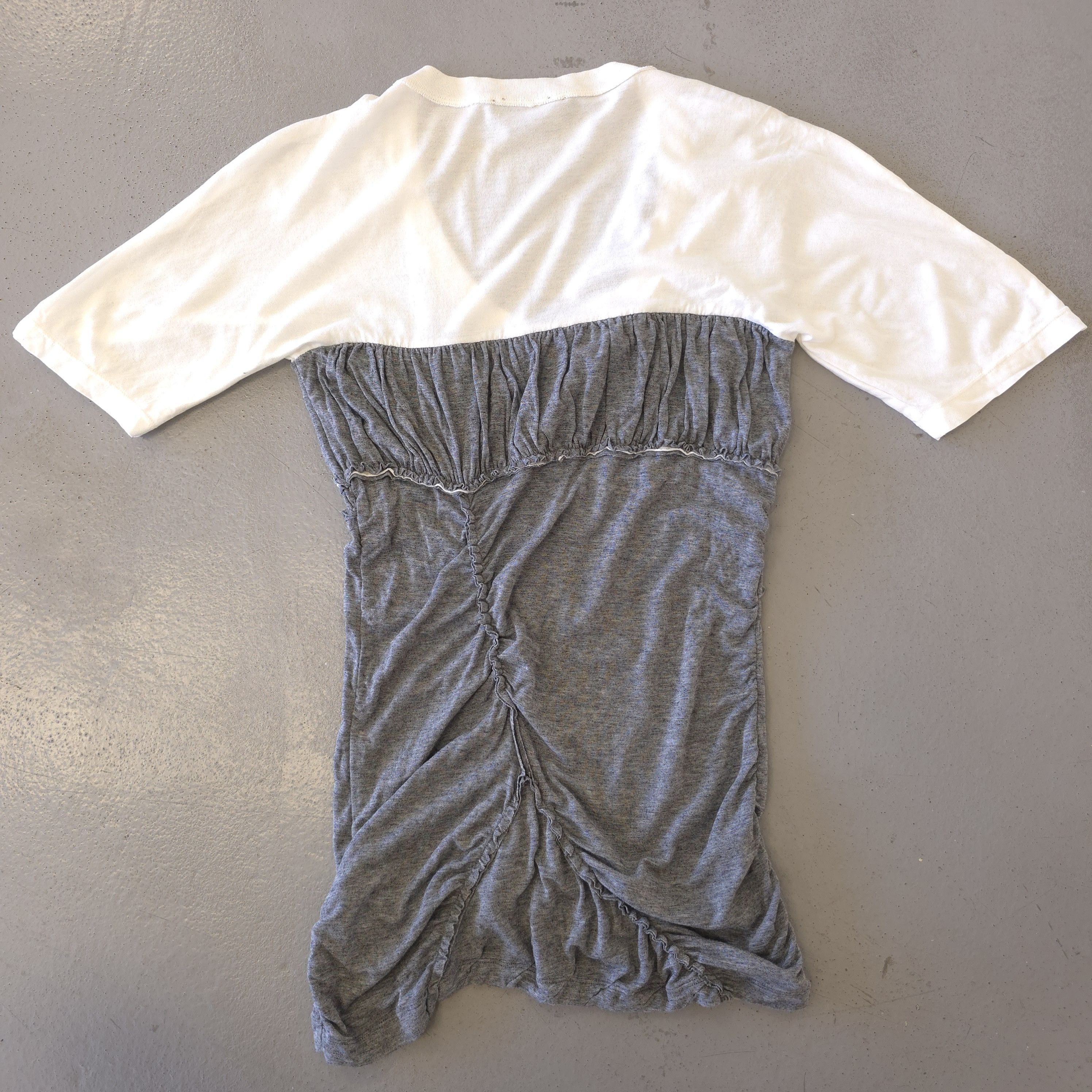 McQ Alexander McQueen Alexander McQueen Fron Zip Dress Top Size M / US 6-8 / IT 42-44 - 5 Thumbnail