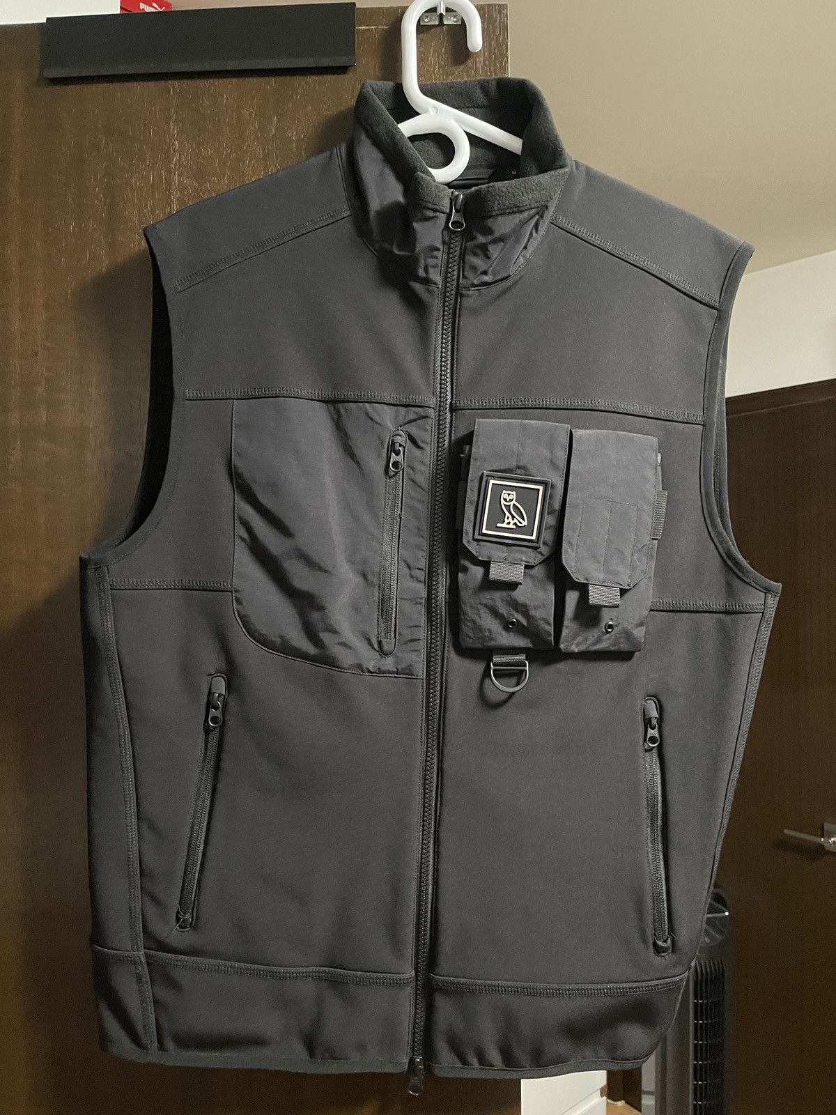 October's Very Own OVO Tactical Vest Size US M / EU 48-50 / 2 - 1 Thumbnail