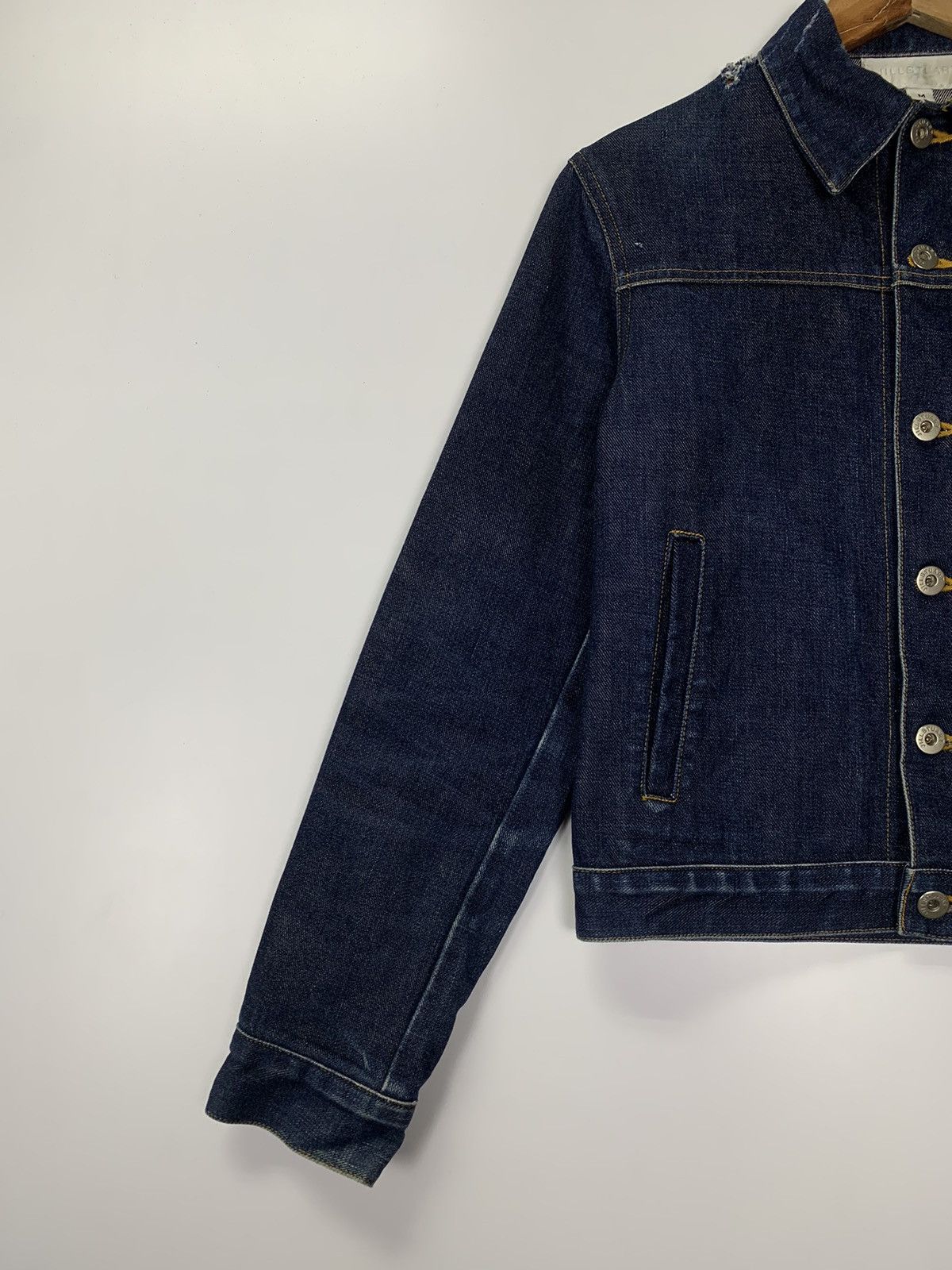Jil Stuart × Vintage Jill Stuart denim jacket Size US M / EU 48-50 / 2 - 7 Thumbnail