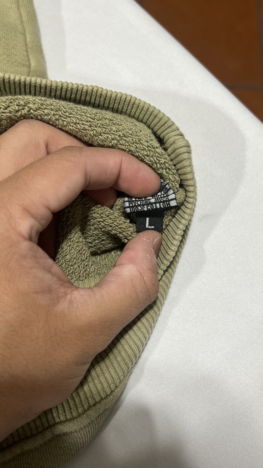 Alchemist Alchemist Ray Saint Hoodie Nomad Studded Size US L / EU 52-54 / 3 - 8 Thumbnail