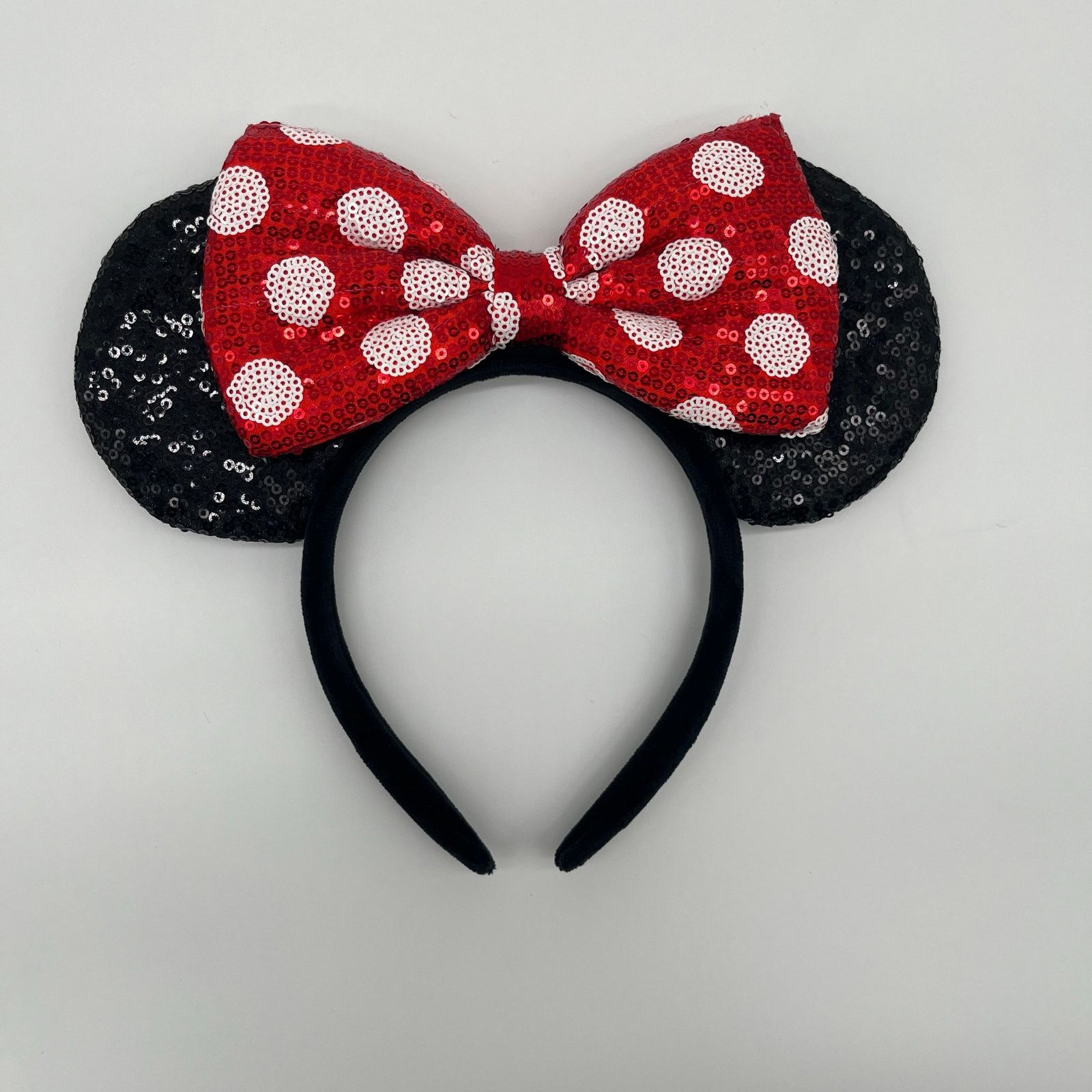 Disney Disney Loungefly NWT Mickey Retro 3D Wallet, Sequin Ears Size ONE SIZE - 3 Thumbnail