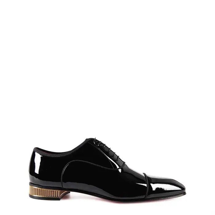 Christian Louboutin o1bcso1str1024 Shoes in Black Size US 9 / EU 42 - 1 Thumbnail