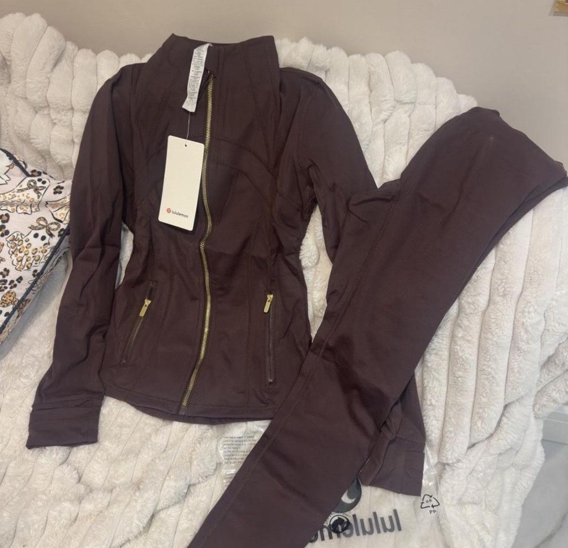Lululemon Lululemon jacket only Size ONE SIZE - 8 Thumbnail