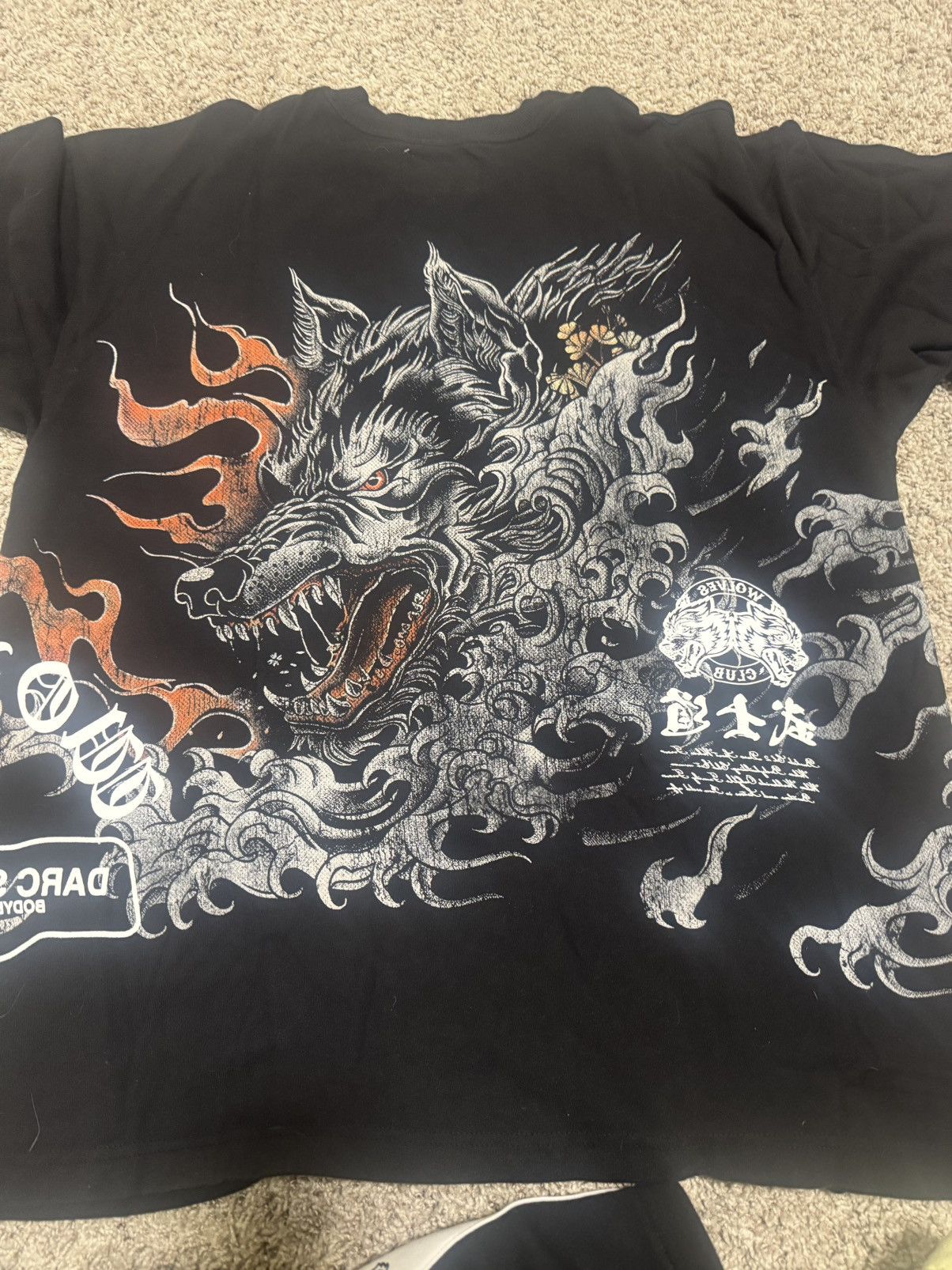 Darc Sport Darc sport x Bushido 2 Size US L / EU 52-54 / 3 - 1 Thumbnail