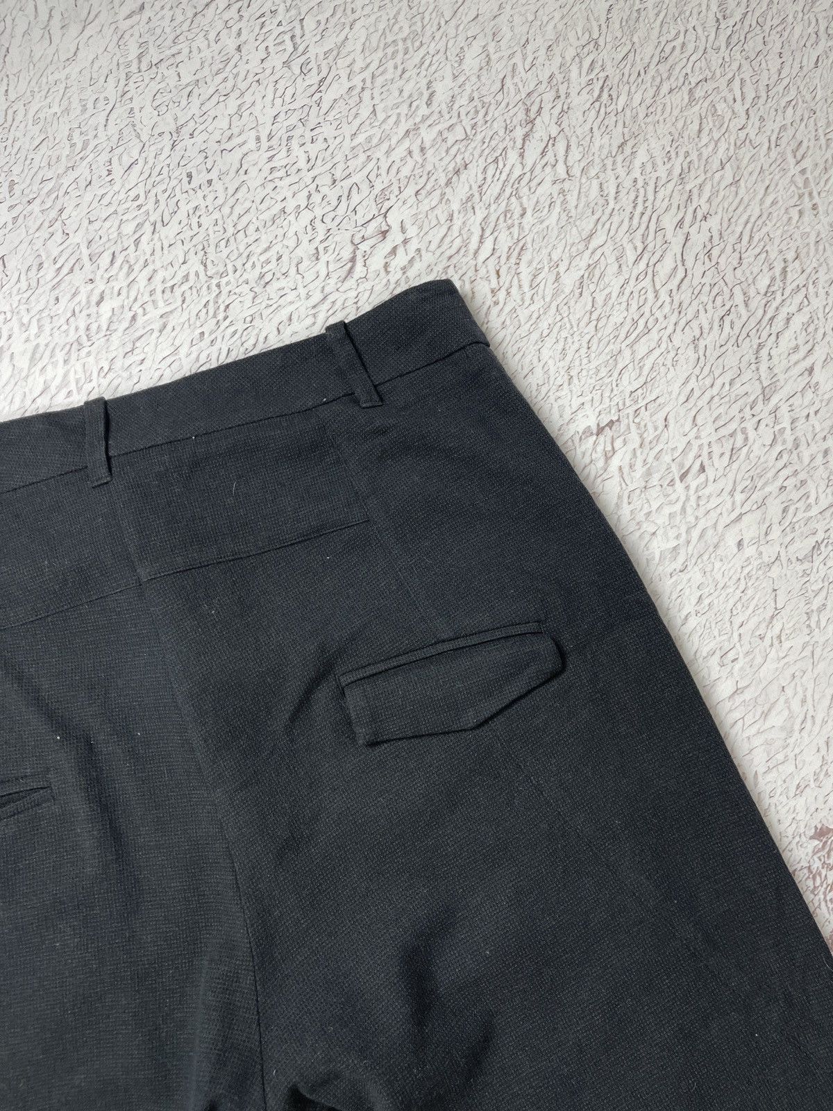 Other Jayko French Designer asymmetric pants unisex wool pants Size US 36 / EU 52 - 15 Thumbnail