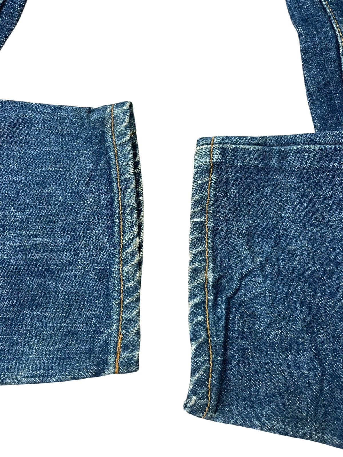 Levi's Vintage Levi’s 603-0217 Jeans Streetwear Size US 30 / EU 46 - 14 Thumbnail