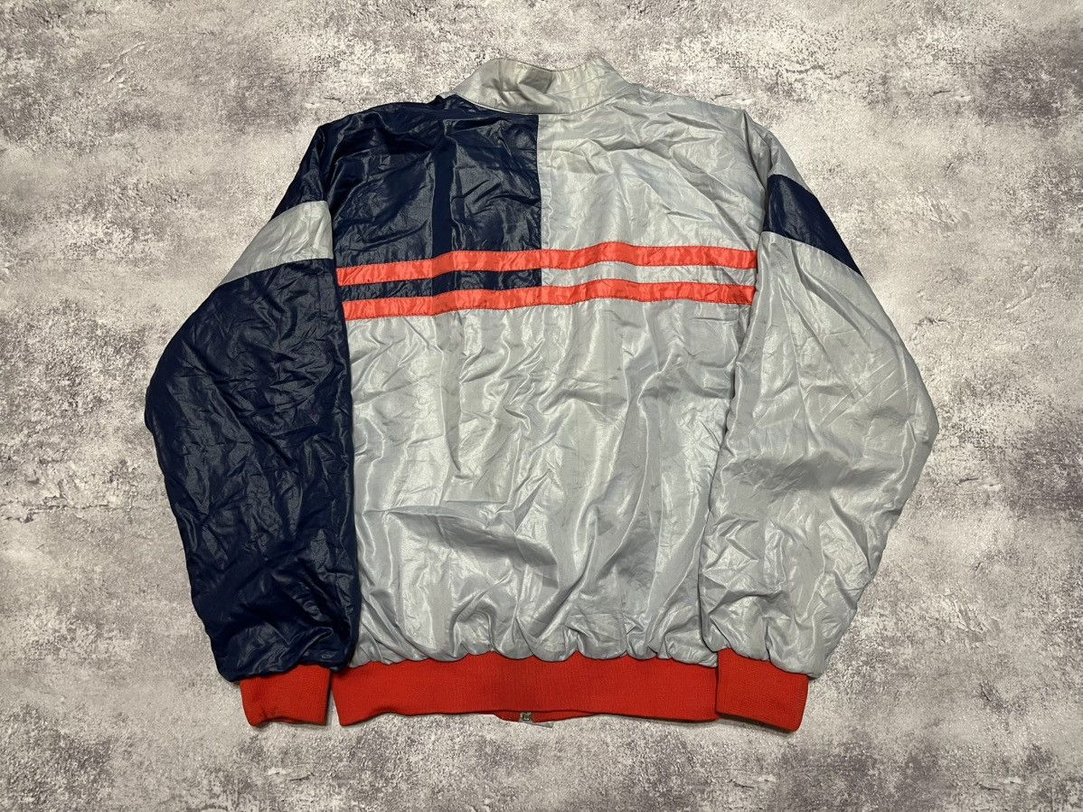 Adidas 80’ Rare vintage Adidas Bomber jacket Size US M / EU 48-50 / 2 - 2 Thumbnail