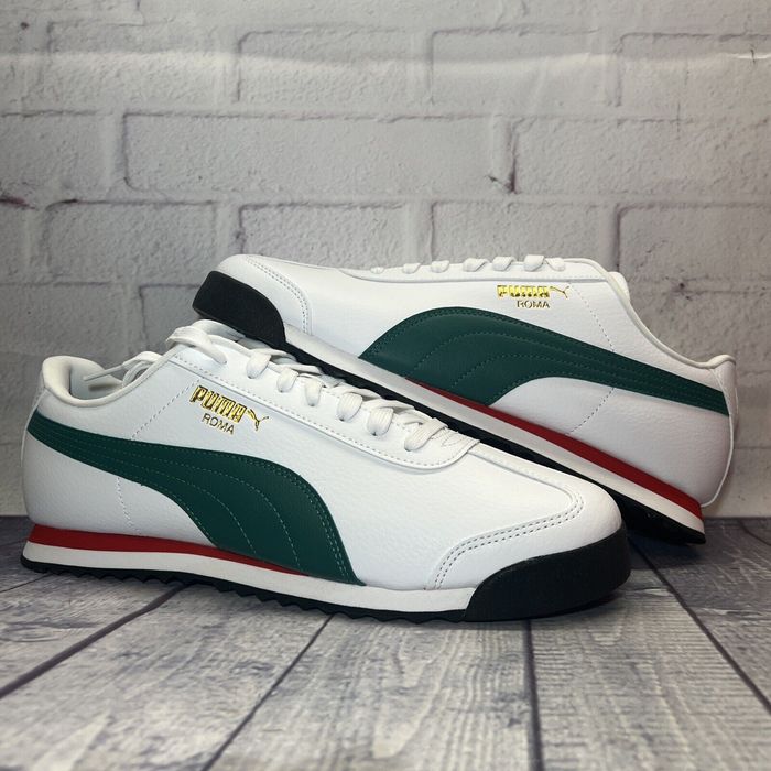 Puma roma cheap size 11