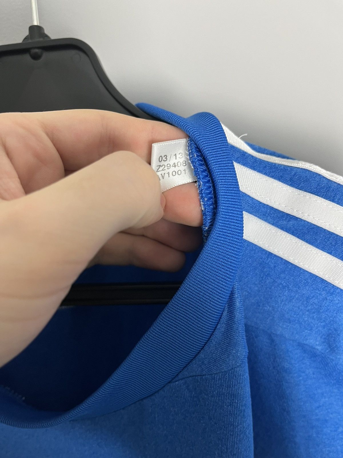 Adidas Adidas real madrid soccer jersey 2013/2014 tshirt Size US M / EU 48-50 / 2 - 8 Thumbnail