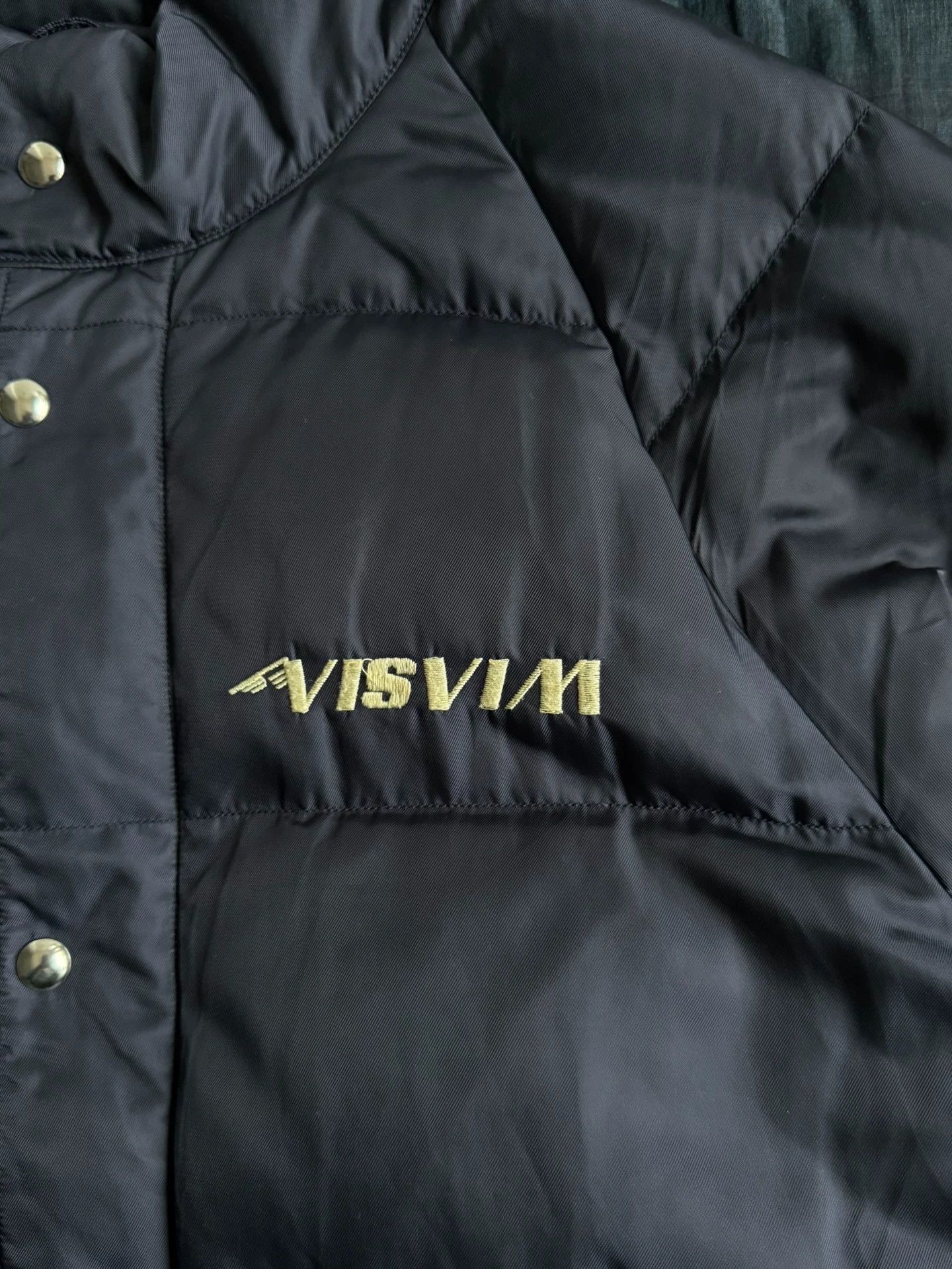 Visvim VISVIM 24AW BERING INSULATOR DOWN JKT Blue M Racing Size US L / EU 52-54 / 3 - 5 Thumbnail