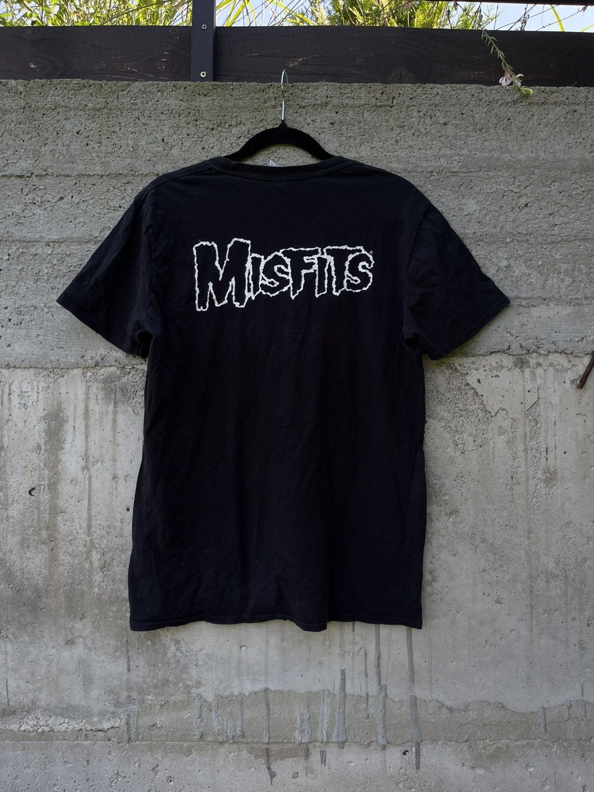 Misfits 2016 Misfits black t-shirt Size US L / EU 52-54 / 3 - 8 Thumbnail