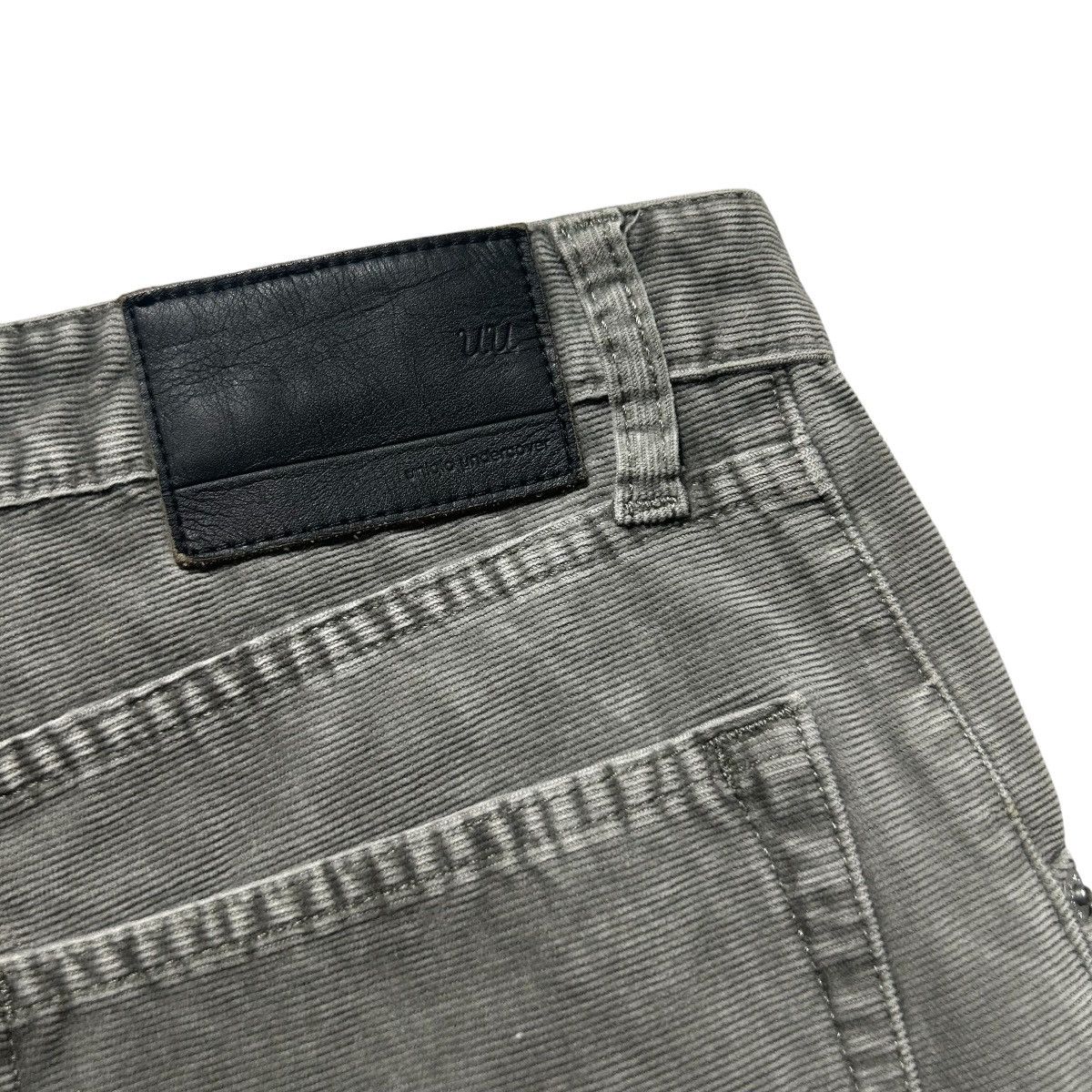 Undercover × Uniqlo Uniqlo X Undercover Japanese Brand Pants Size 34" / US 12 / IT 48 - 7 Thumbnail