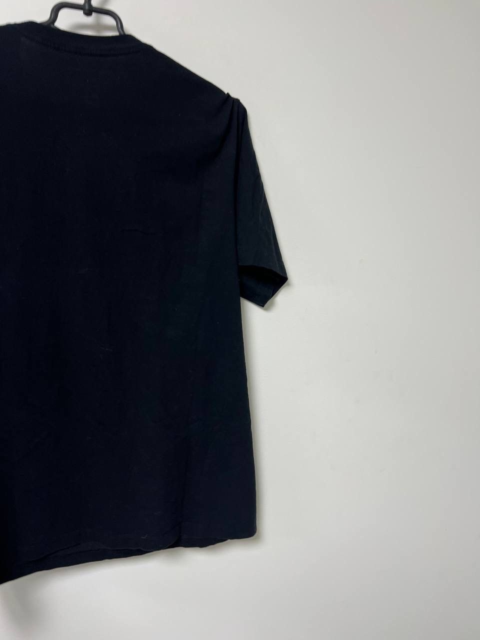 Nike Canada Ice Hockey Nike Team Tee NHL Black T shirt Y2k sz L Size US L / EU 52-54 / 3 - 17 Thumbnail