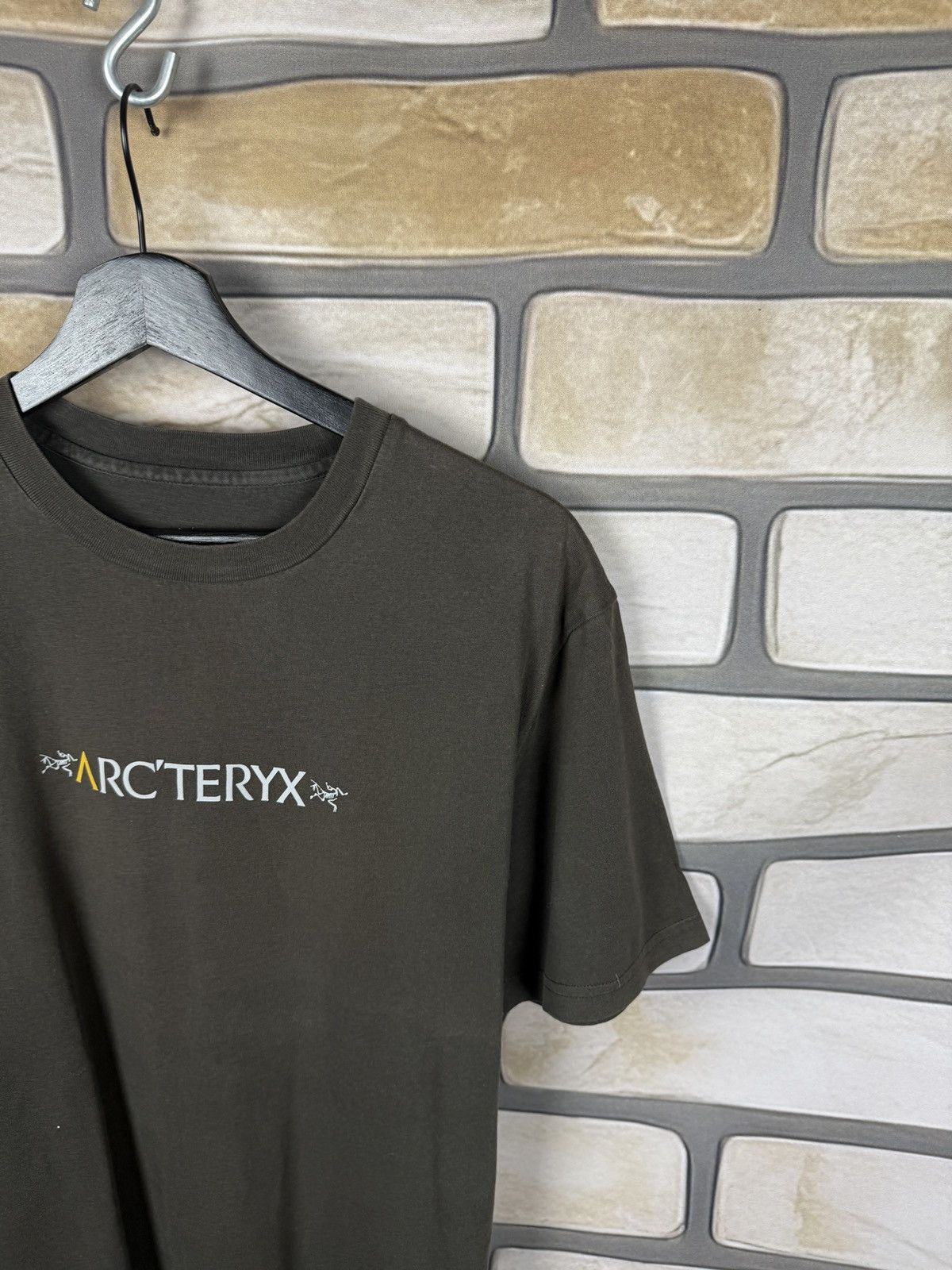 Arc'teryx Very rare arcteryx arc’teryx oversize vintage tee t-shirt Size US M / EU 48-50 / 2 - 2 Thumbnail
