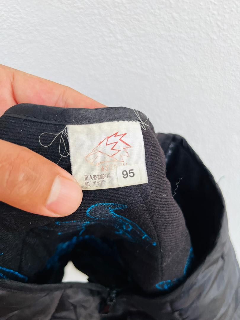 Japanese Brand × Vintage Vintage Yakuza Dragon Japanese Designer Fashion Style Size US M / EU 48-50 / 2 - 8 Thumbnail