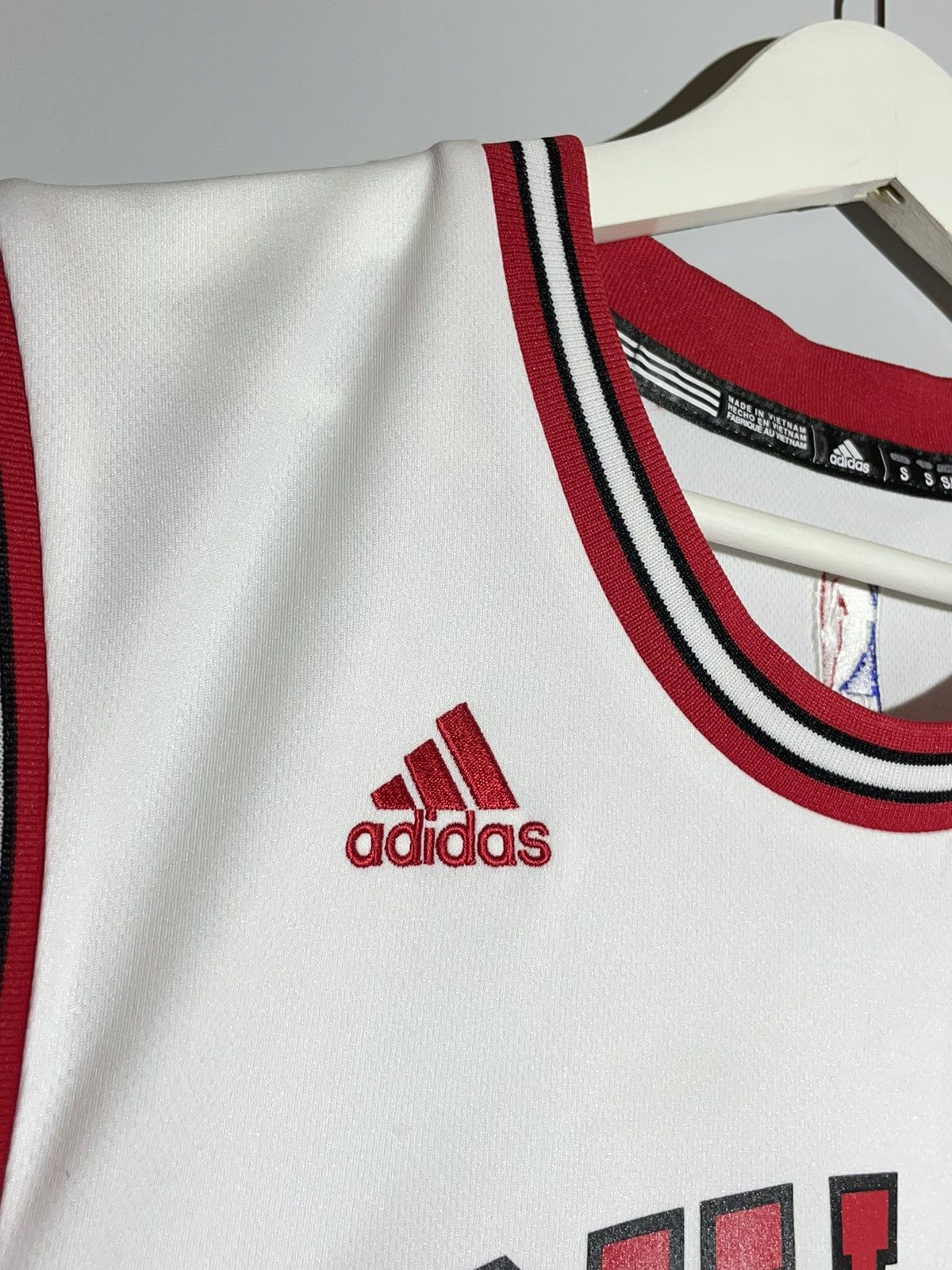 Adidas × NBA #1 Rose Chicago Bulls Adidas NBA Y2k Streetwear Jersey Size US S / EU 44-46 / 1 - 5 Thumbnail