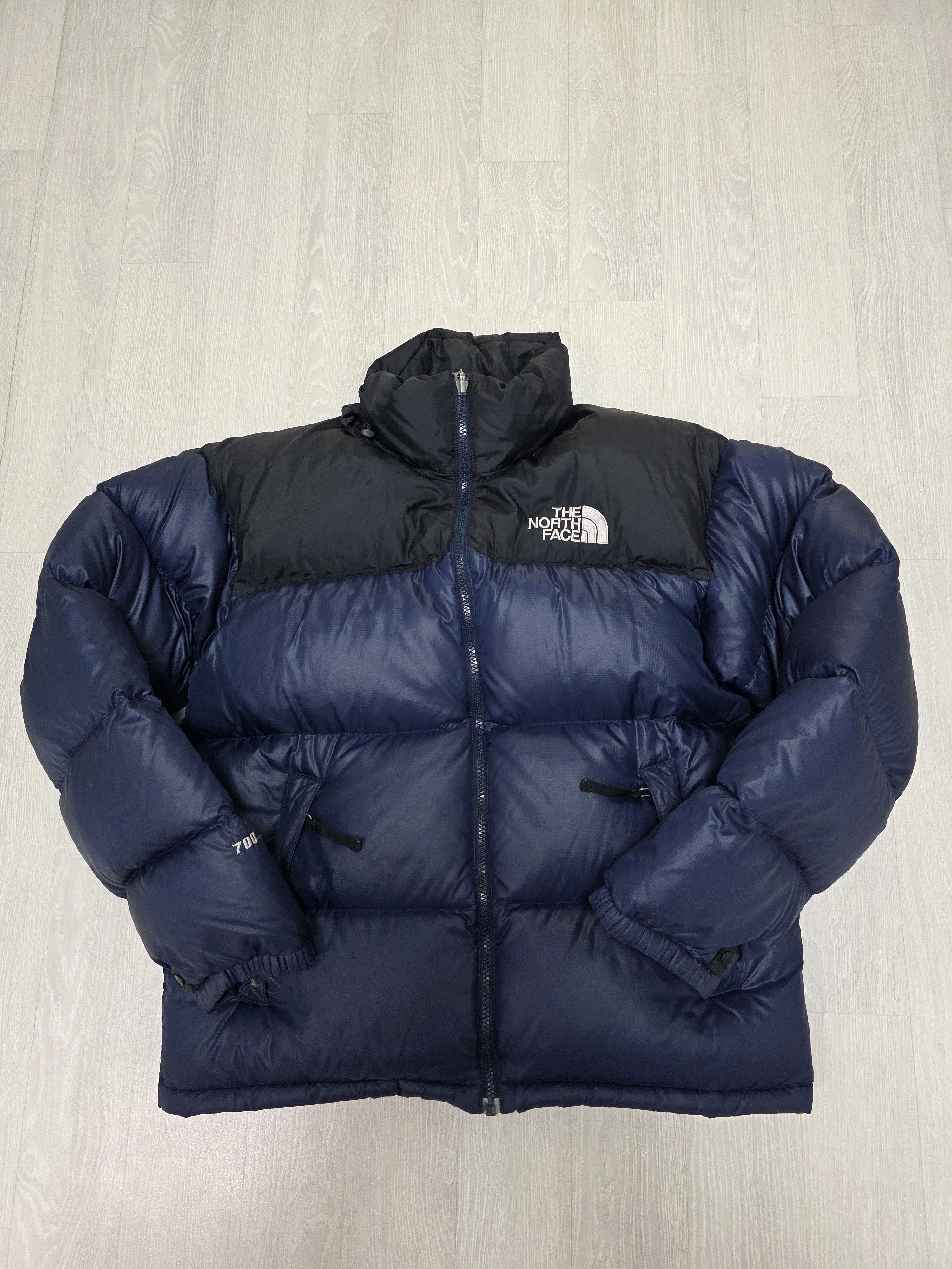 The North Face The North Face nuptse 700 puffer jacket Size US M / EU 48-50 / 2 - 1 Thumbnail