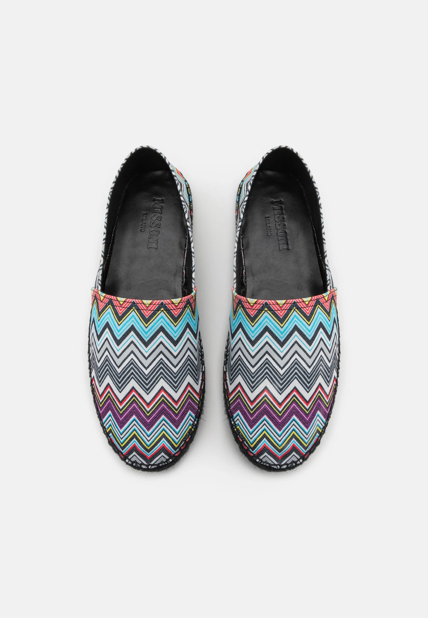 Missoni o1y0225 Espadrilles in Multicolor Size US 12 / EU 45 - 5 Thumbnail