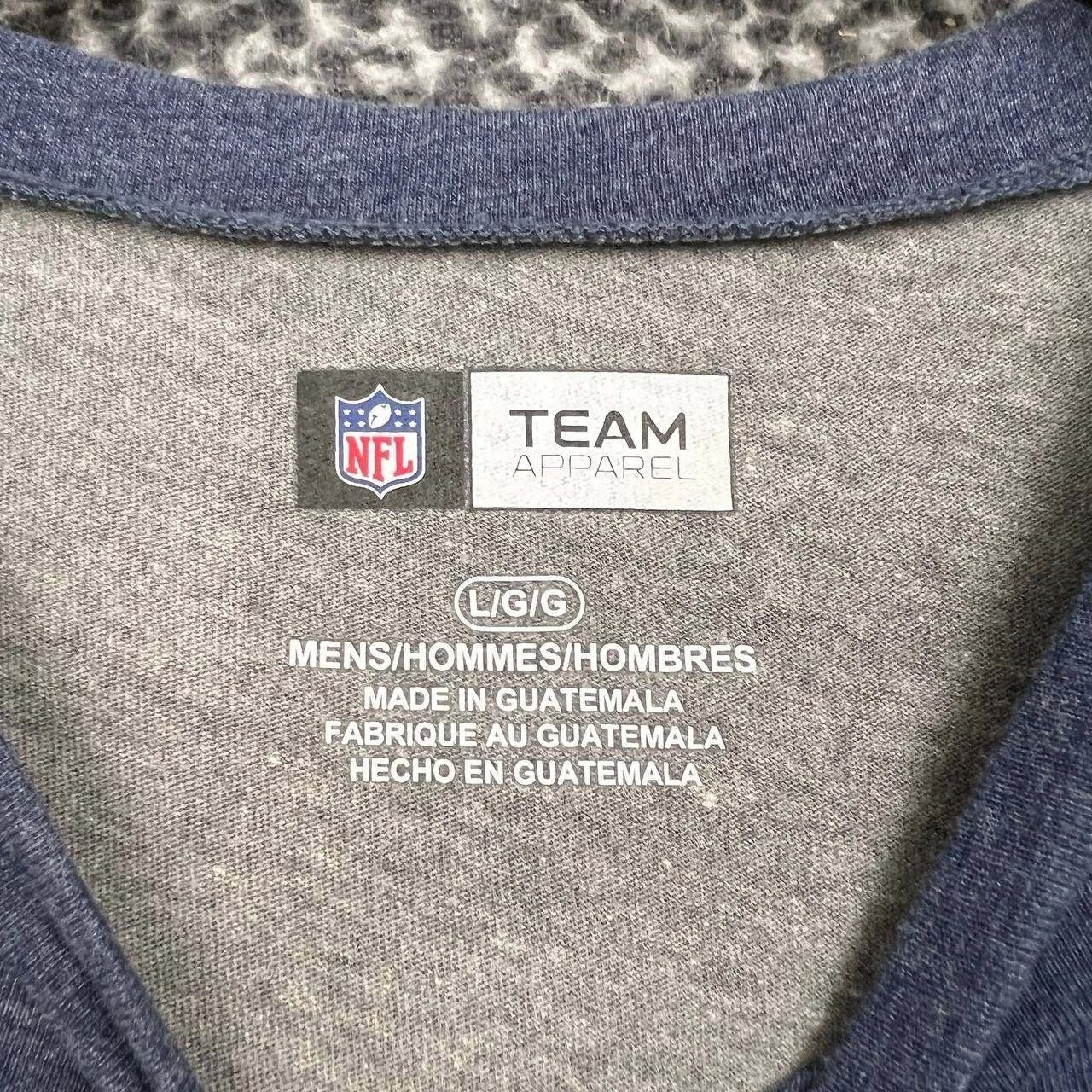 Other Tennessee Titans Shirt Men Gray Short Sleeve Crew Neck L Size US L / EU 52-54 / 3 - 6 Thumbnail