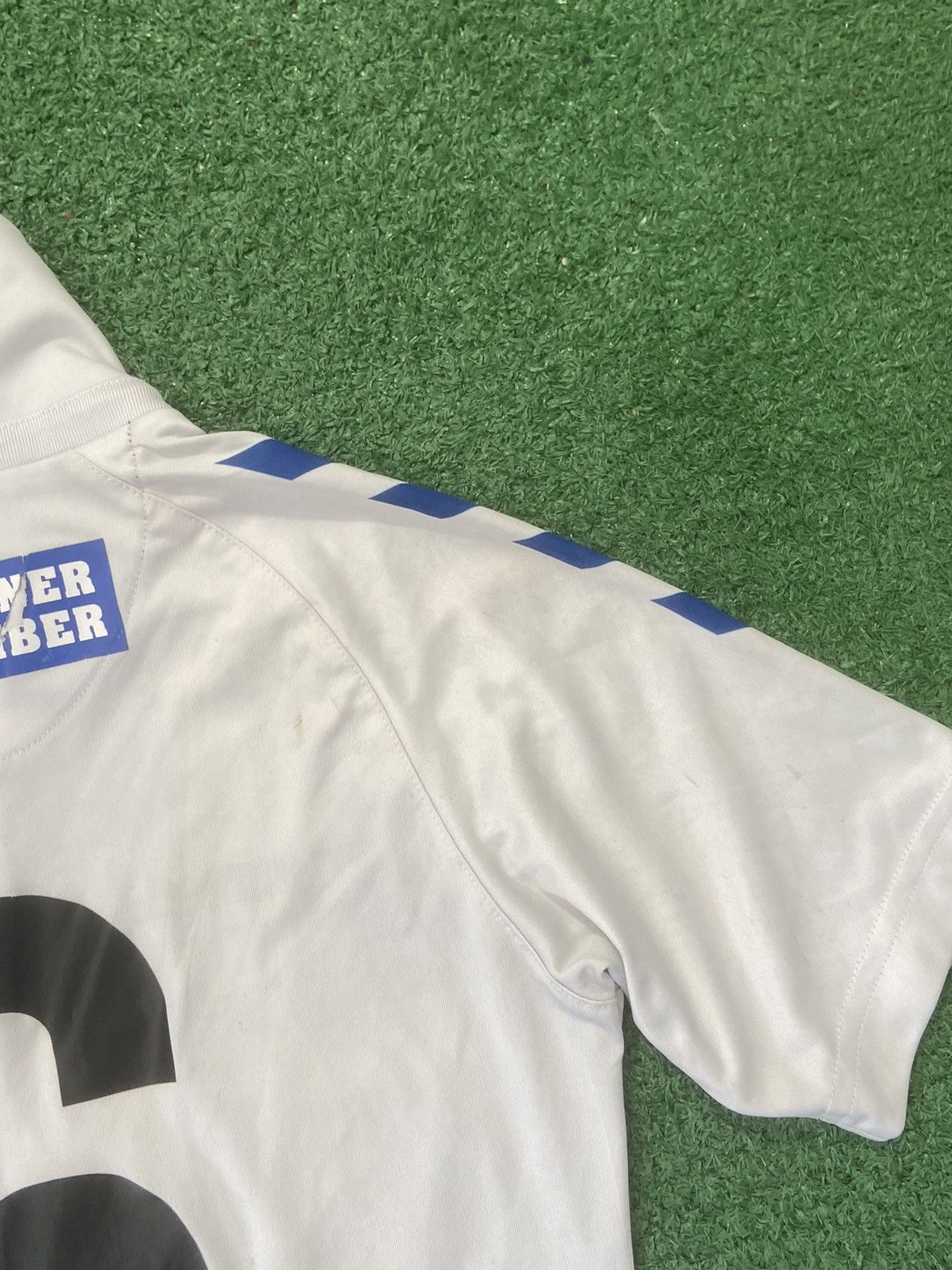 Hummel Odense Boldklub Koszulka OB Hummel Size US S / EU 44-46 / 1 - 11 Thumbnail