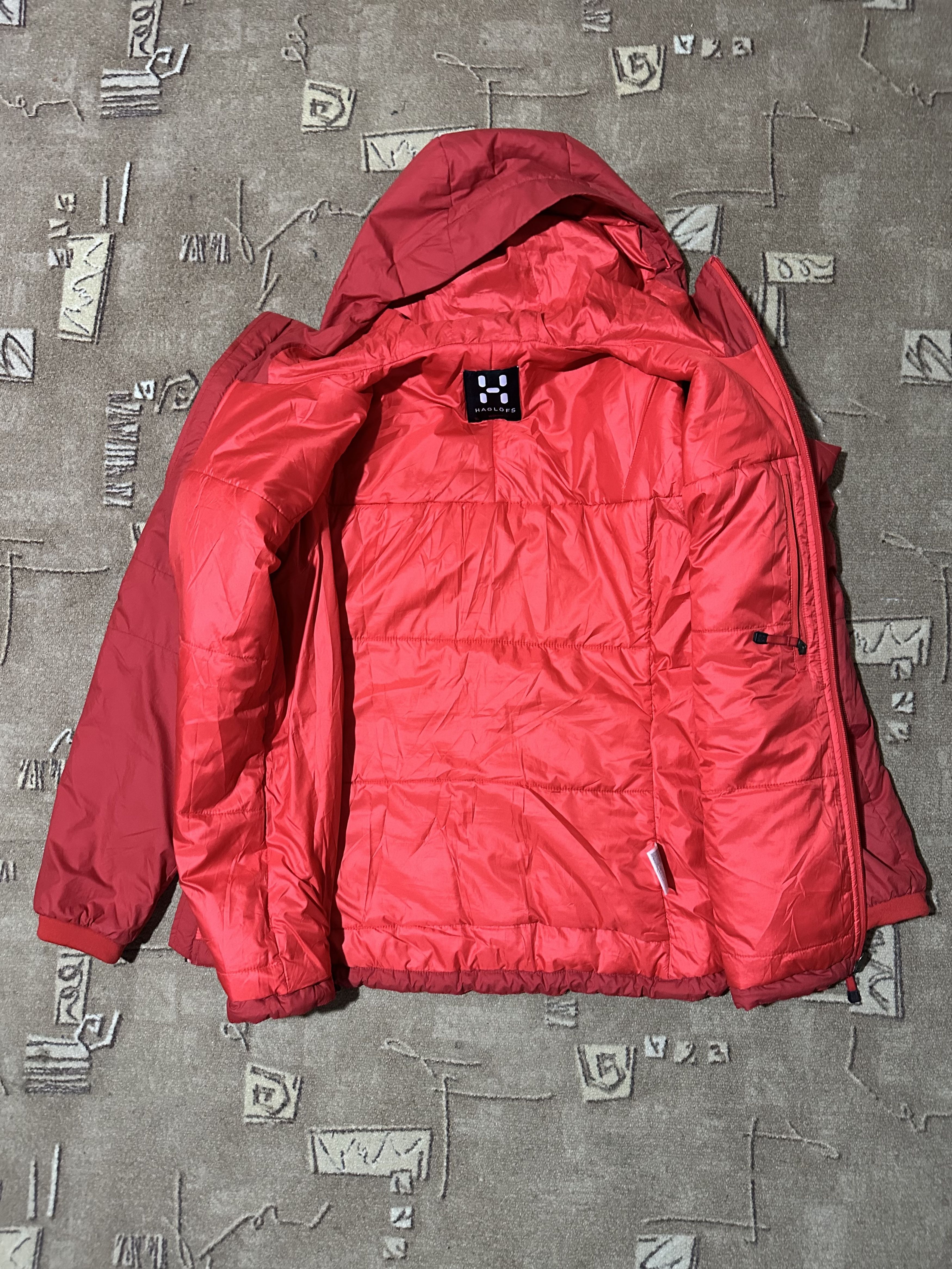 Haglofs Haglofs Women’s Barrier 2 Jacket Size XL / US 12-14 / IT 48-50 - 3 Thumbnail