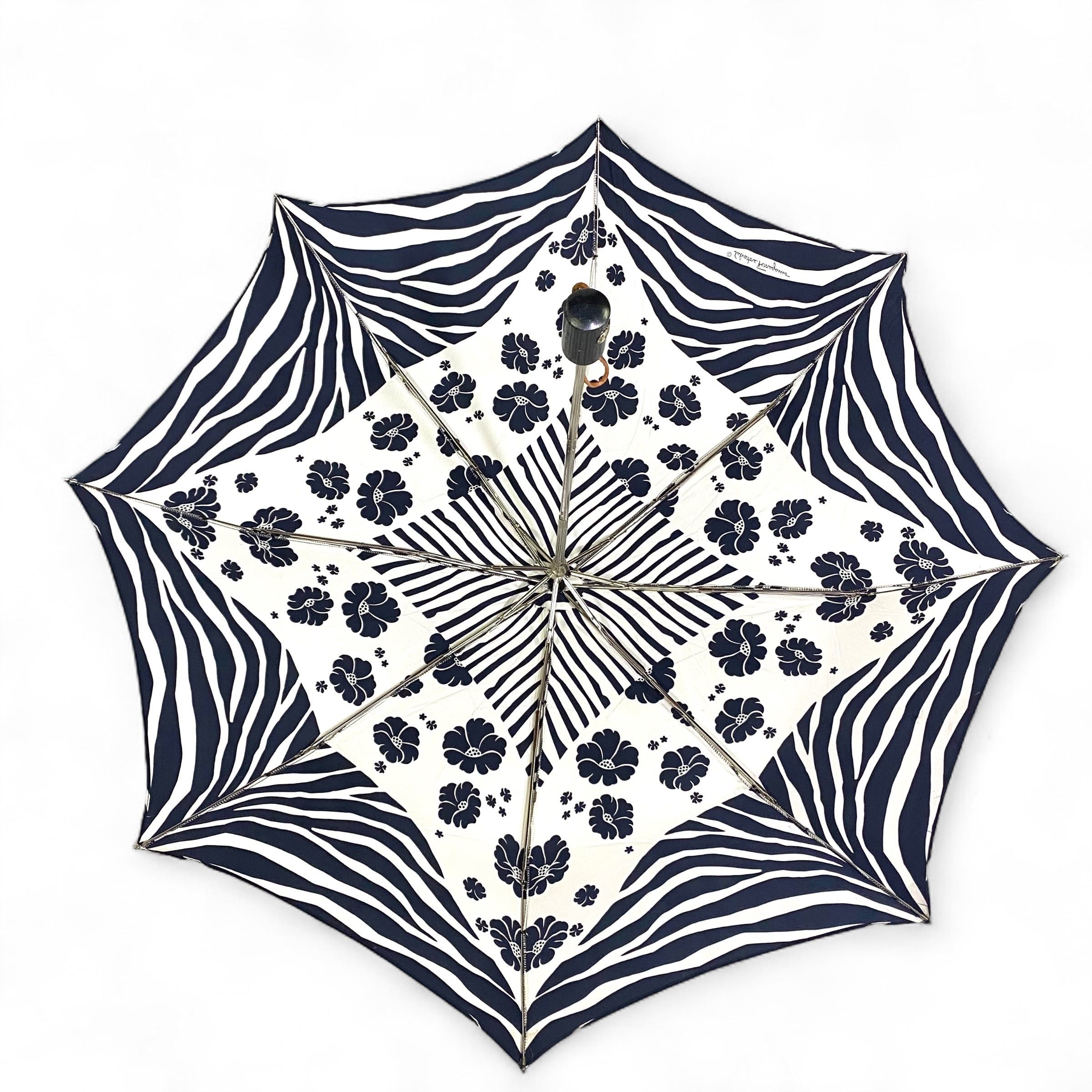 Salvatore Ferragamo Ferragamo Folding umbrellas Size ONE SIZE - 6 Thumbnail