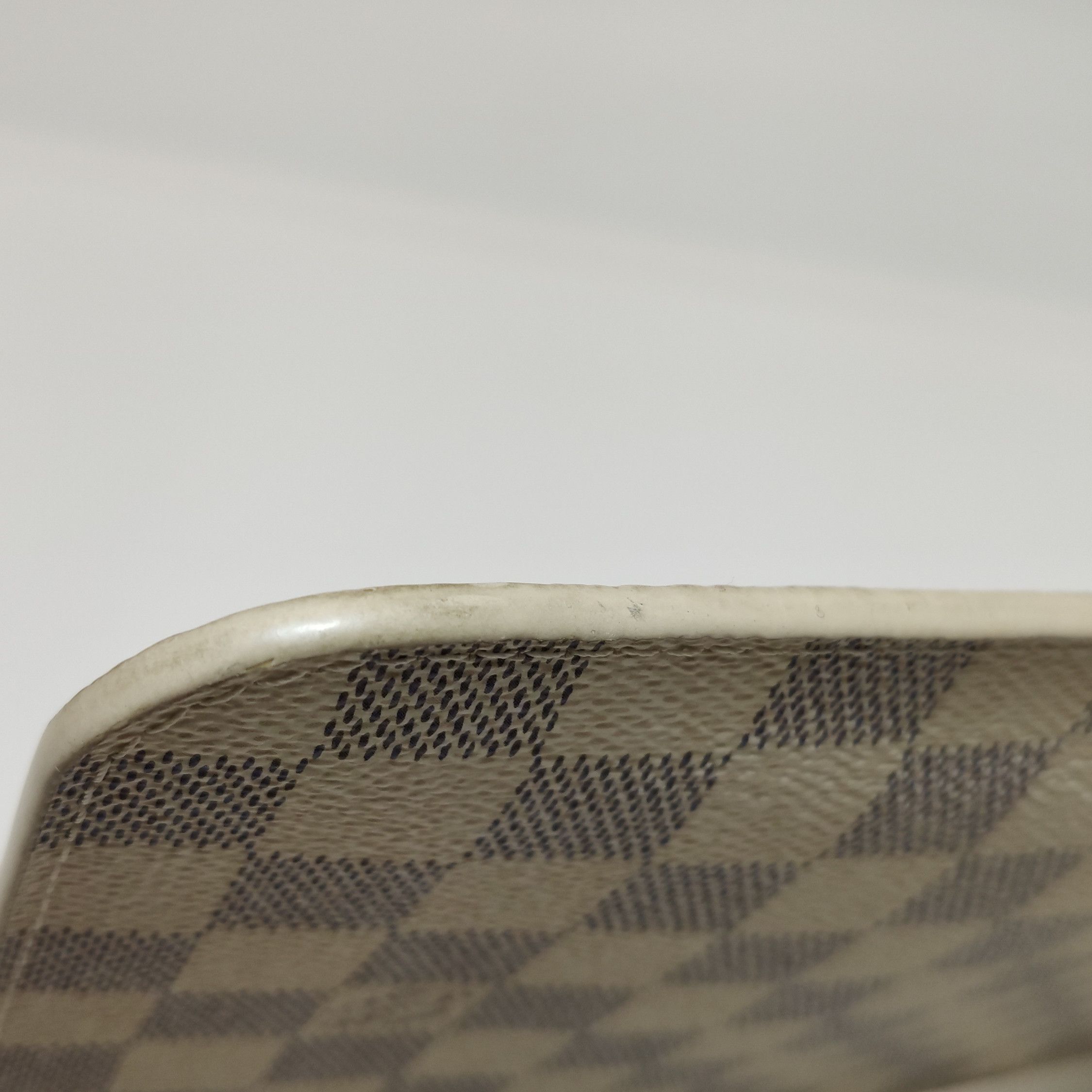 Louis Vuitton Louis Vuitton (LV) Neverfull vegetable tanned leather check Size ONE SIZE - 7 Thumbnail