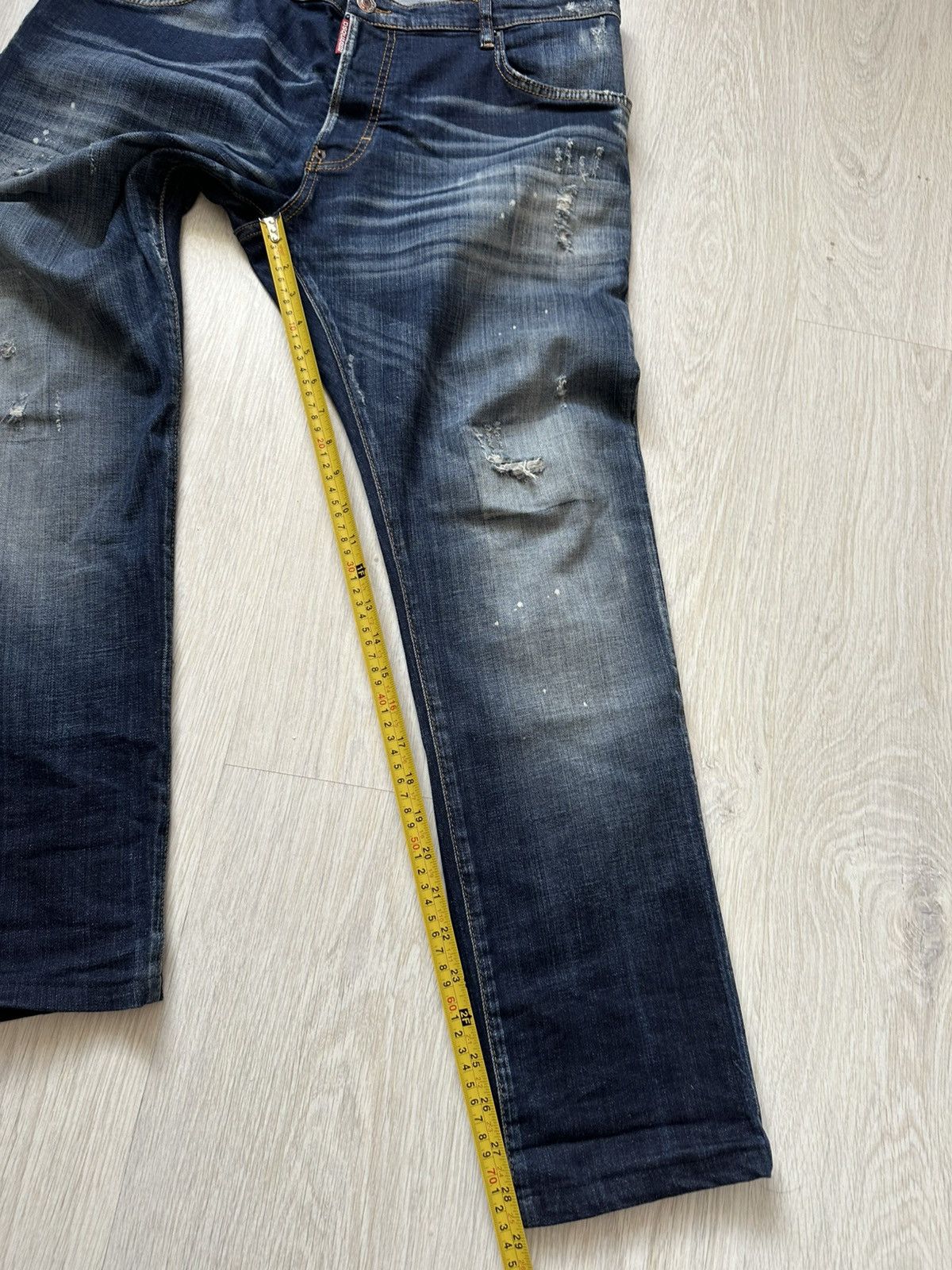 Dsquared2 Dsquared2 pants jeans Size US 36 / EU 52 - 13 Thumbnail