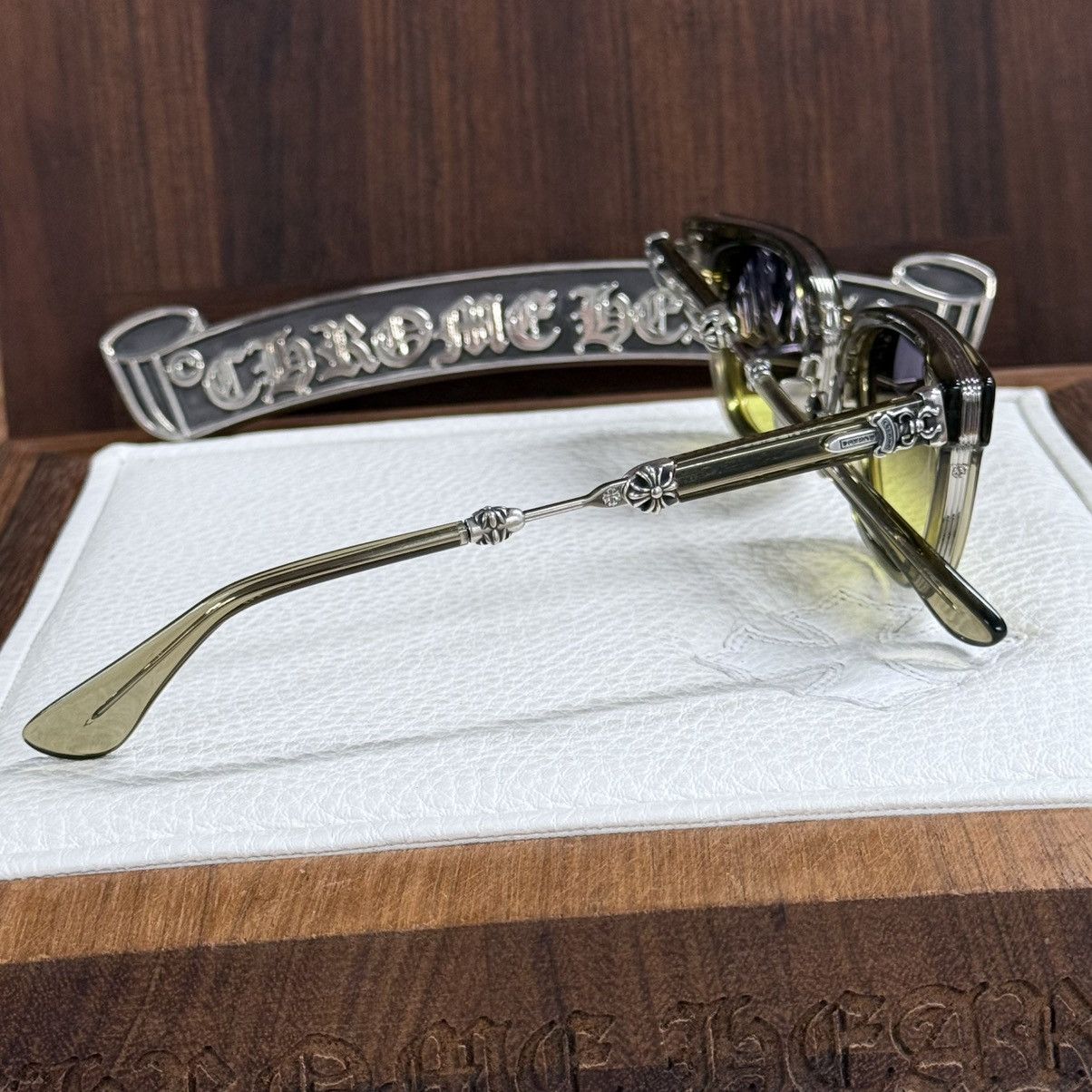 Chrome Hearts Chrome Hearts Duck Butter 1/1 Sunglasses Size ONE SIZE - 8 Thumbnail