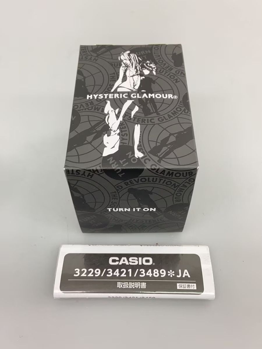 Hysteric Glamour G Shock Watch Size ONE SIZE - 6 Thumbnail