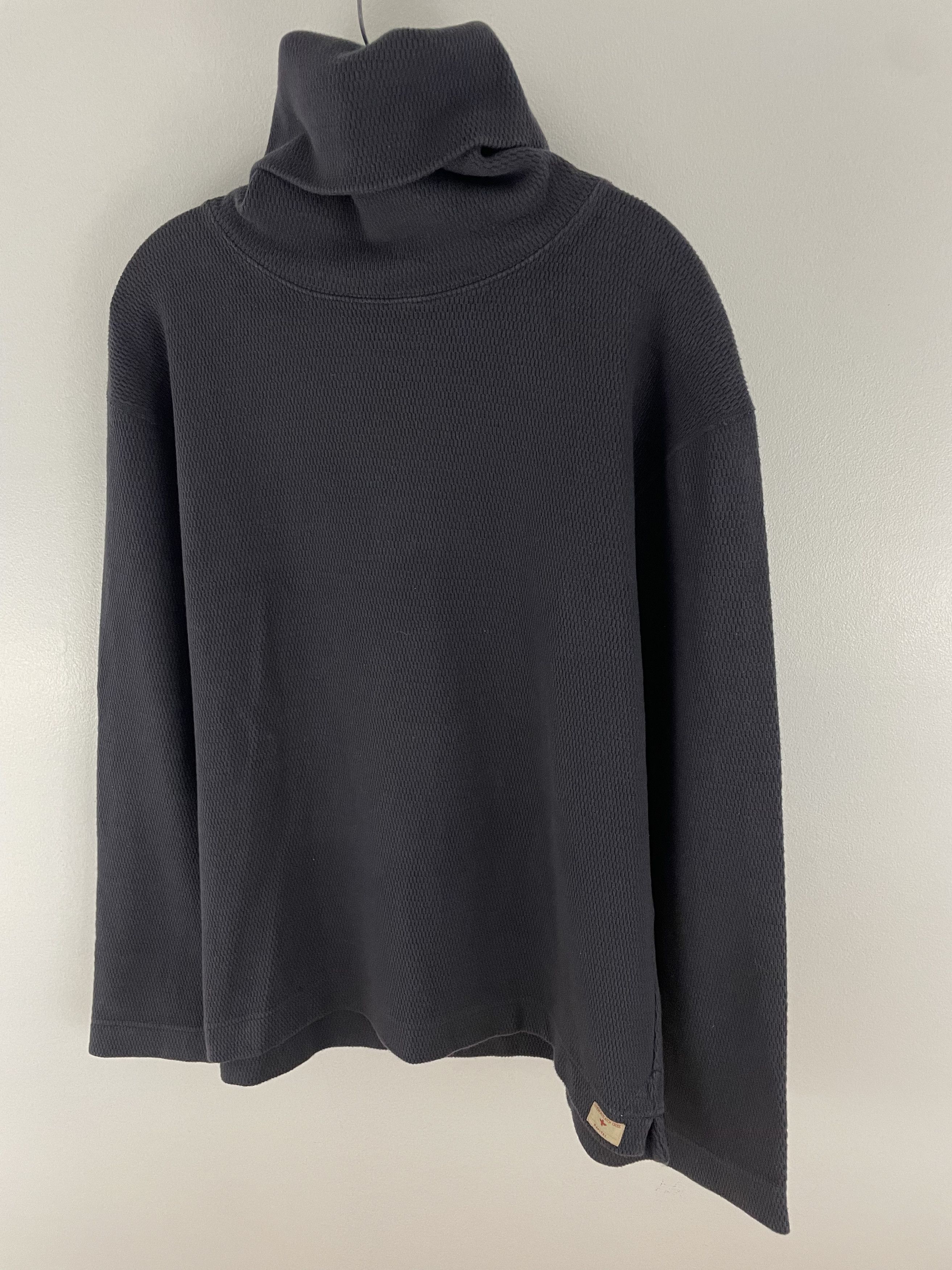 Kapital Heavy Thermal Sweater Size US M / EU 48-50 / 2 - 2 Thumbnail