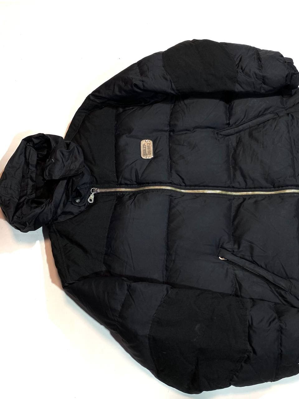 Harley Davidson × Vintage Harley Davidson Down Men Jacket Vintage Made in Italy Size US XL / EU 56 / 4 - 5 Thumbnail