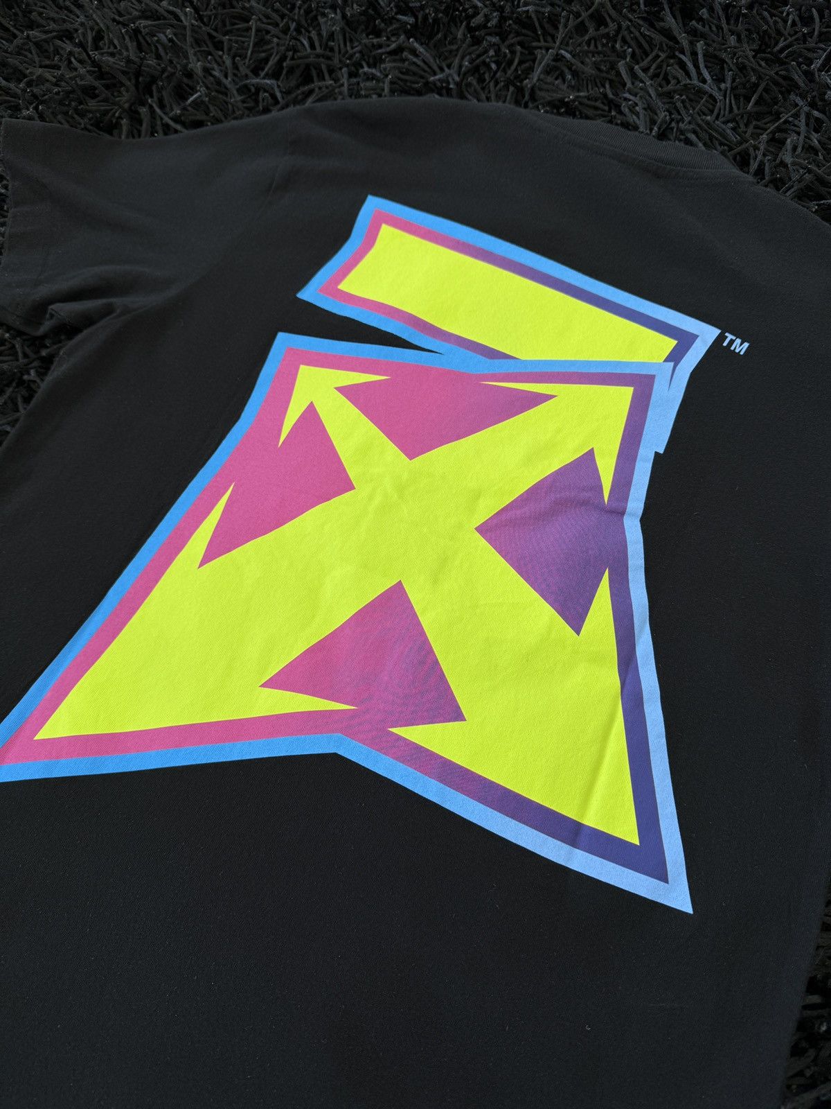 Off-White Off-White Arrows T-Shirt Size US S / EU 44-46 / 1 - 2 Thumbnail