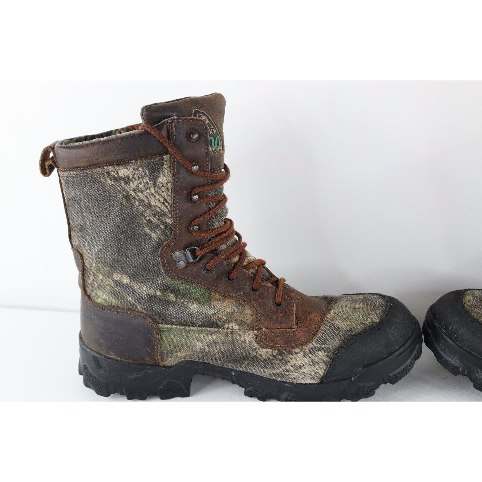 Vintage Vintage Y2K 2003 Rocky Boots Goretex Waterproof Boots Size US 13 / EU 46 - 9 Thumbnail