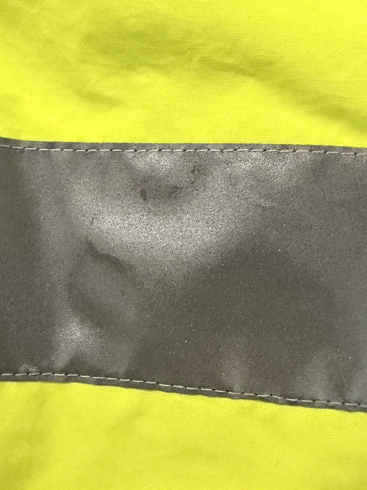 Vetements Vetements F/W19 Hi-Vis Anarchy Reflective Parka Size US XXL / EU 58 / 5 - 22 Thumbnail