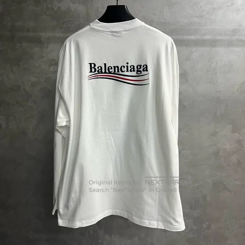 Balenciaga Balenciaga short sleeves Size US M / EU 48-50 / 2 - 5 Thumbnail