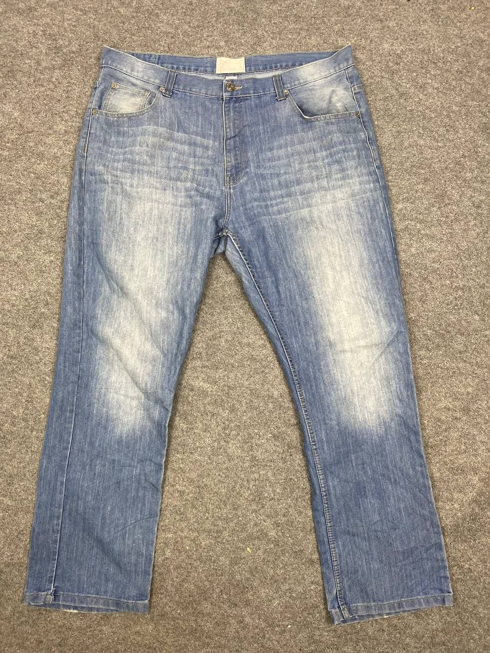 Alexander Julian alexander julian distressed denim nice design Size US 43 - 1 Thumbnail