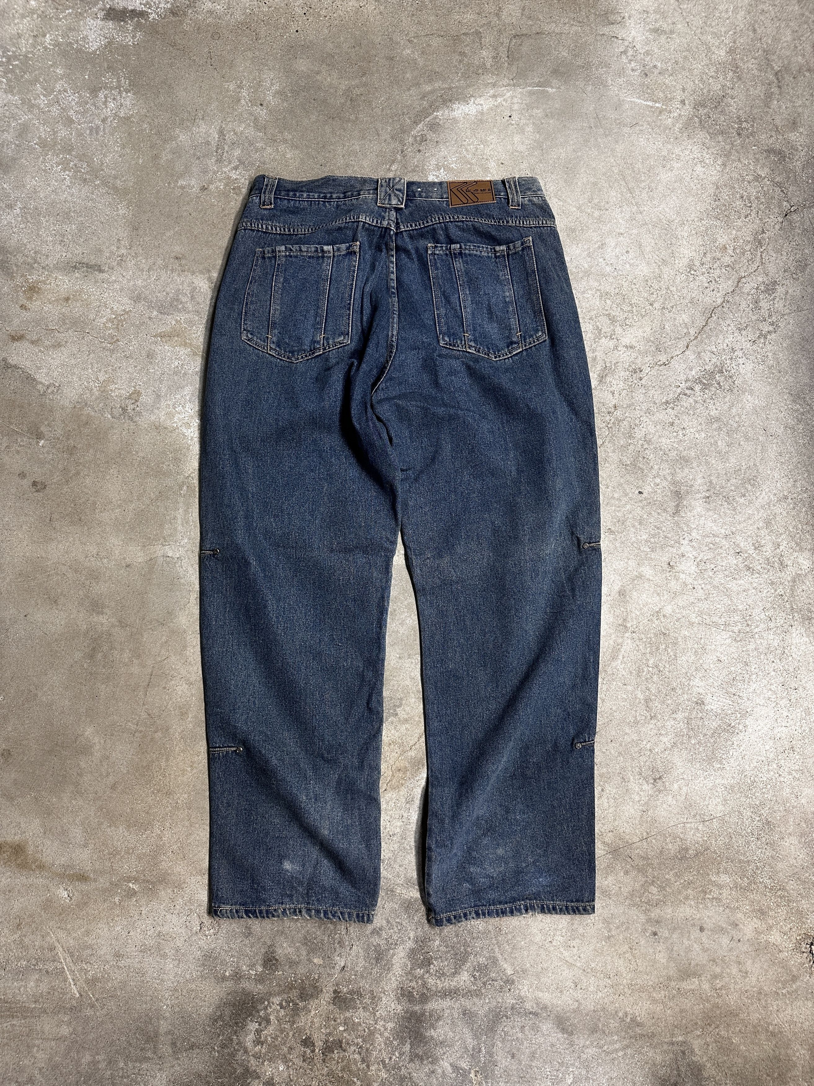Karl Kani Karl Kani Baggy Jeans Size US 38 / EU 54 - 4 Thumbnail