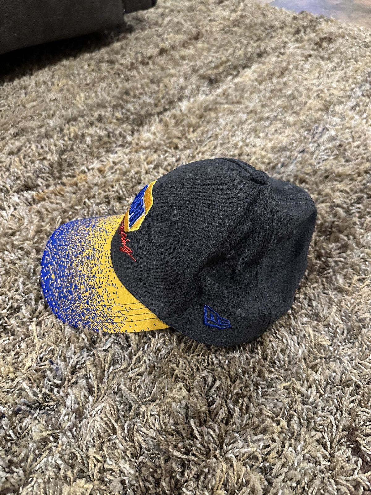 Vintage Napa Racing Cap Size ONE SIZE - 2 Thumbnail