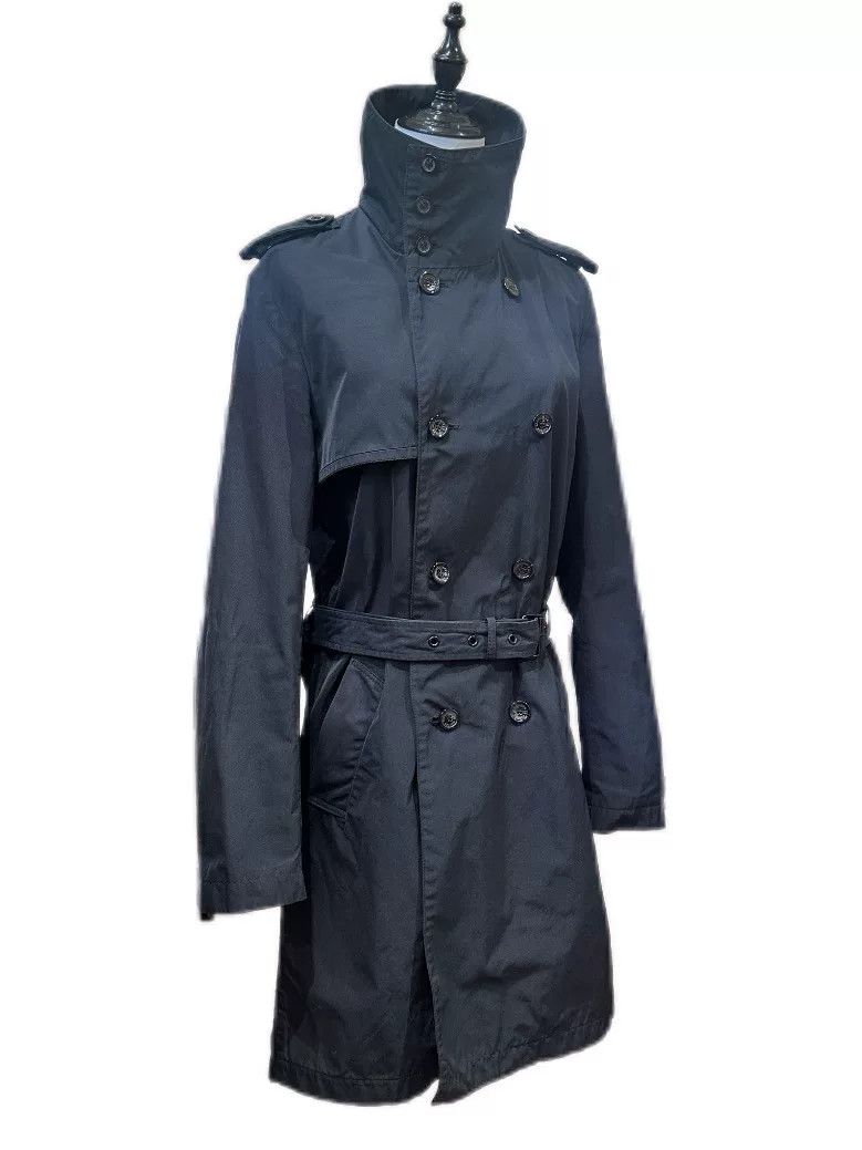 Alexander McQueen Alexander McQueen Trench Coat Size US S / EU 44-46 / 1 - 1 Thumbnail