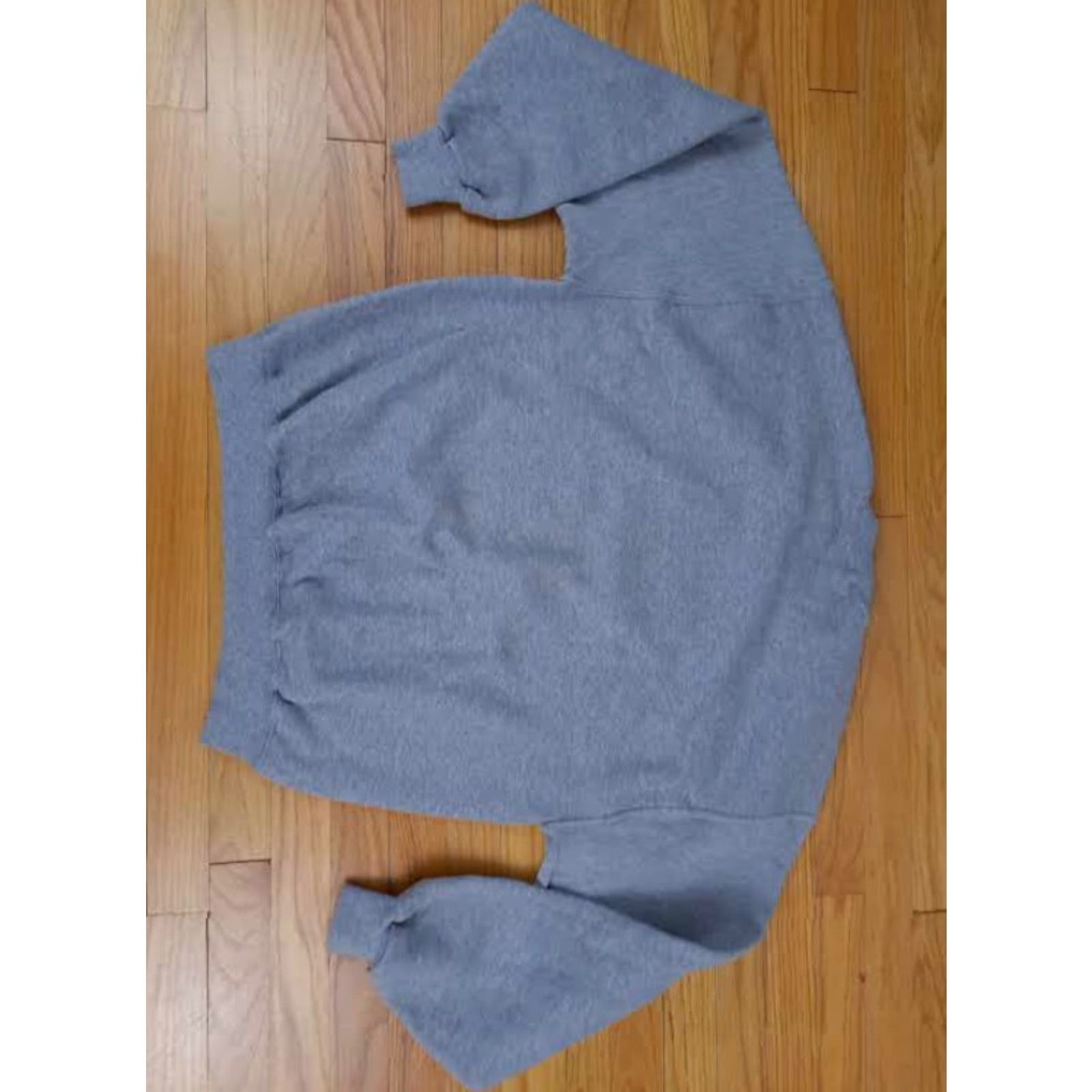 NFL NFL Sweatshirt Detroit 2006 Super Bowl XL Steelers 21 Seahawks 10 Grey XL Unisex Adults Pullover Football Size US XL / EU 56 / 4 - 6 Thumbnail
