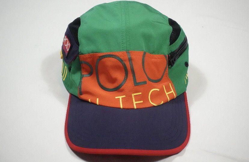 Polo Ralph Lauren Polo Ralph Lauren Hi Tech Side Pocket Limited Edition. Size ONE SIZE - 1 Thumbnail