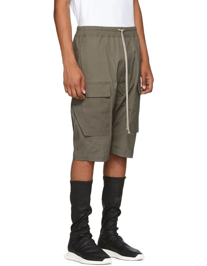 Rick Owens Rick Owens - F/W 18 - Cargo Pods Size US 30 / EU 46 - 2 Thumbnail
